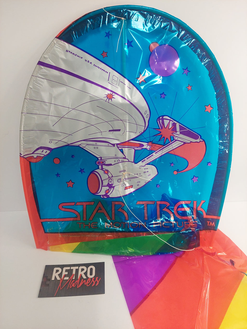 Vintage Star Trek Dragon Kite
