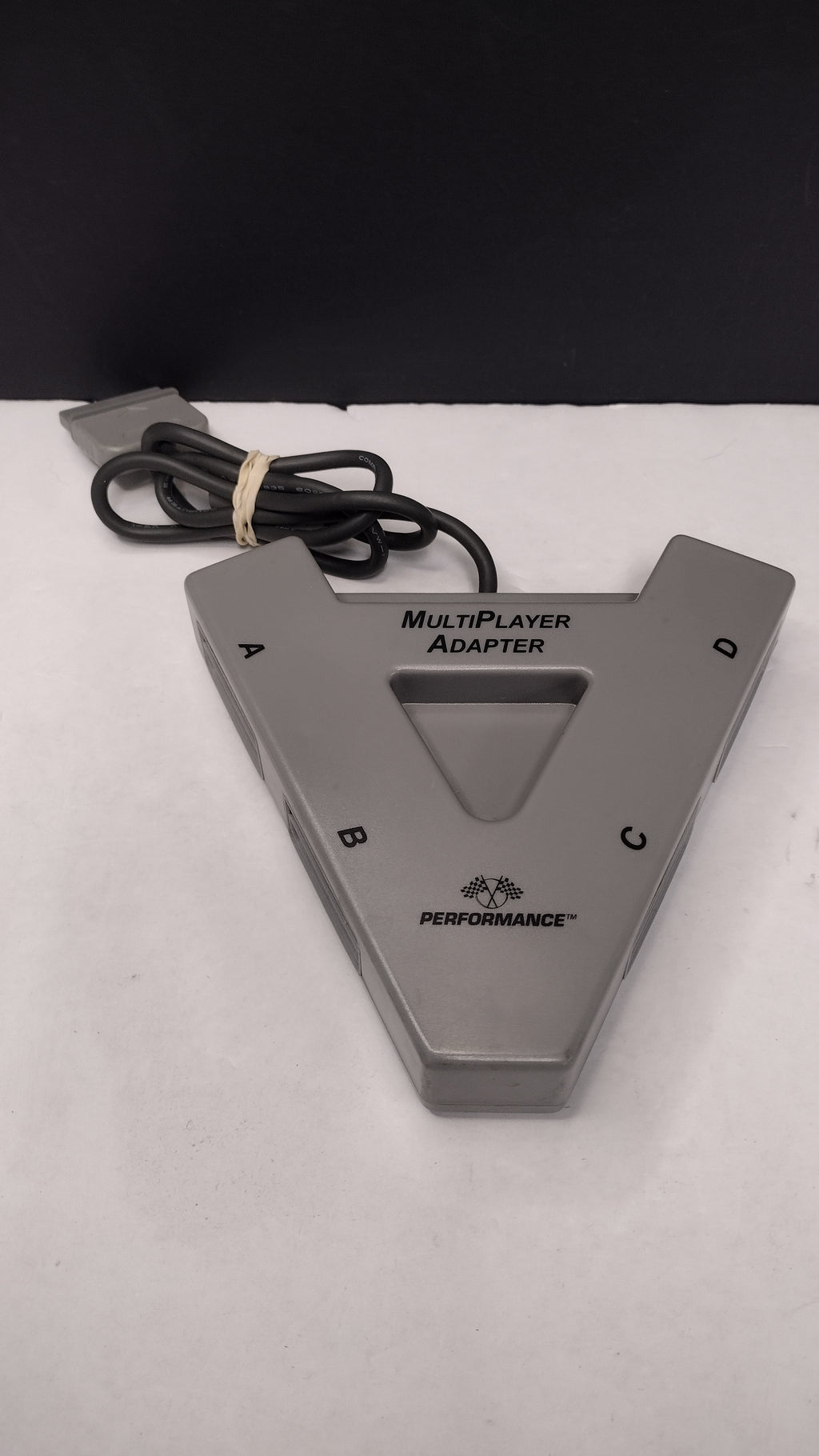 Performance MultiPlayer Adapter PS1 PS2 Multitap Controller Hub - Tested