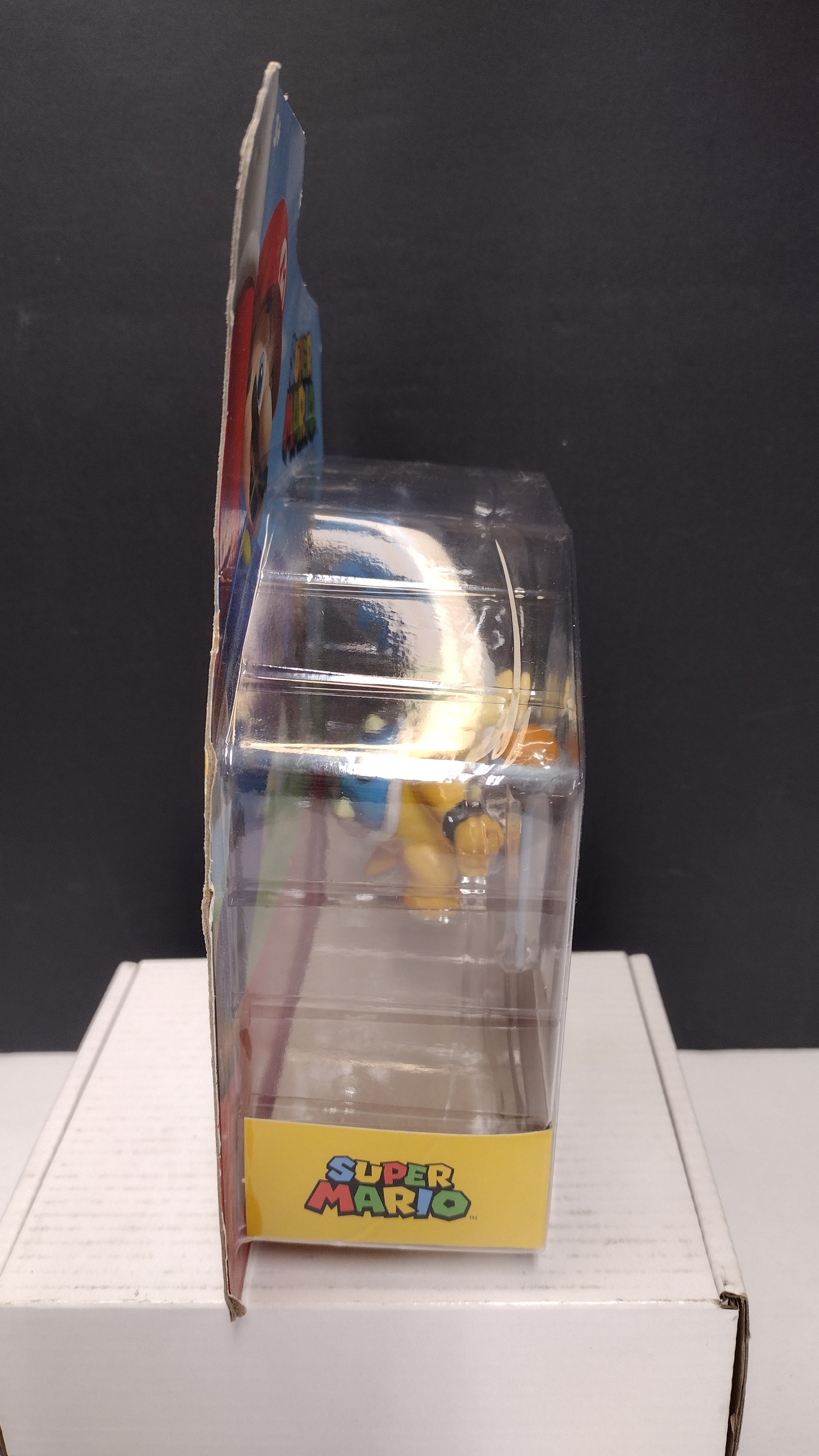 JAKKS Pacific World of Nintendo 4" Larry Koopa Action Figure with Wand