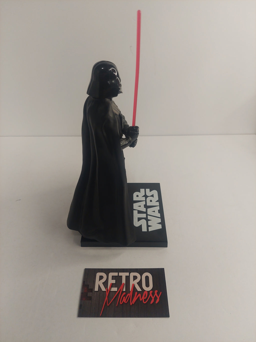 Crazy Toys Star Wars Darth Vader with Lightsaber 8" Figure