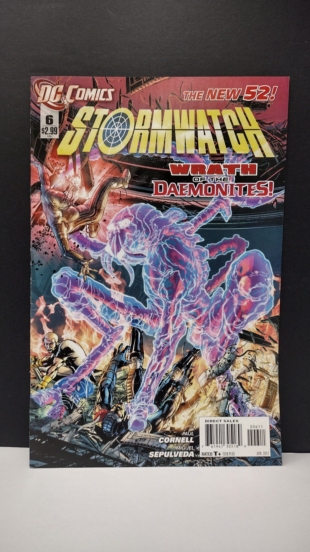 DC Comics Modern Era Lot – 4 Book Set - Lot S2 (Brand New / Unread)