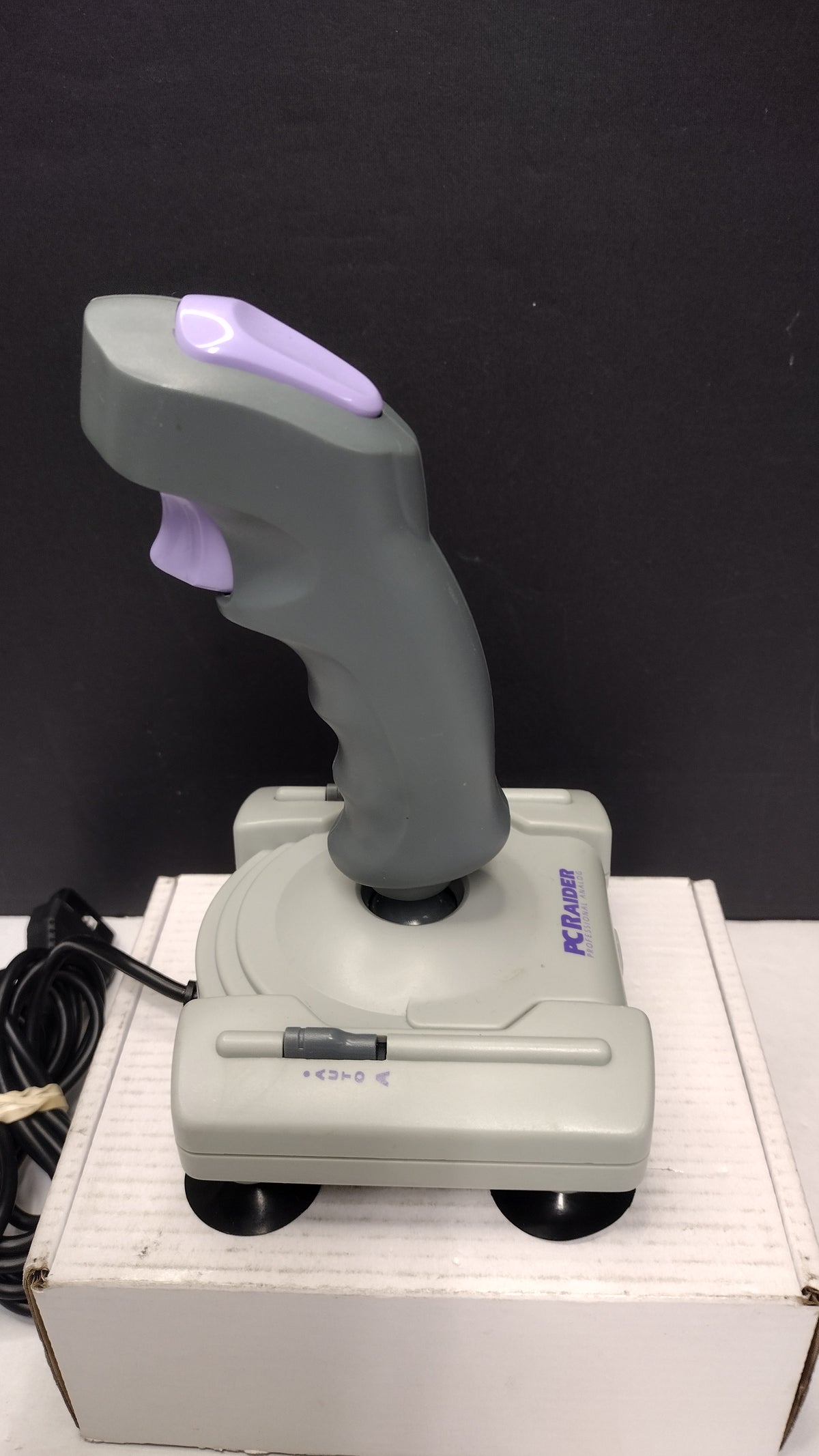 Performance PC Raider Analog Joystick Controller SV-206 Untested