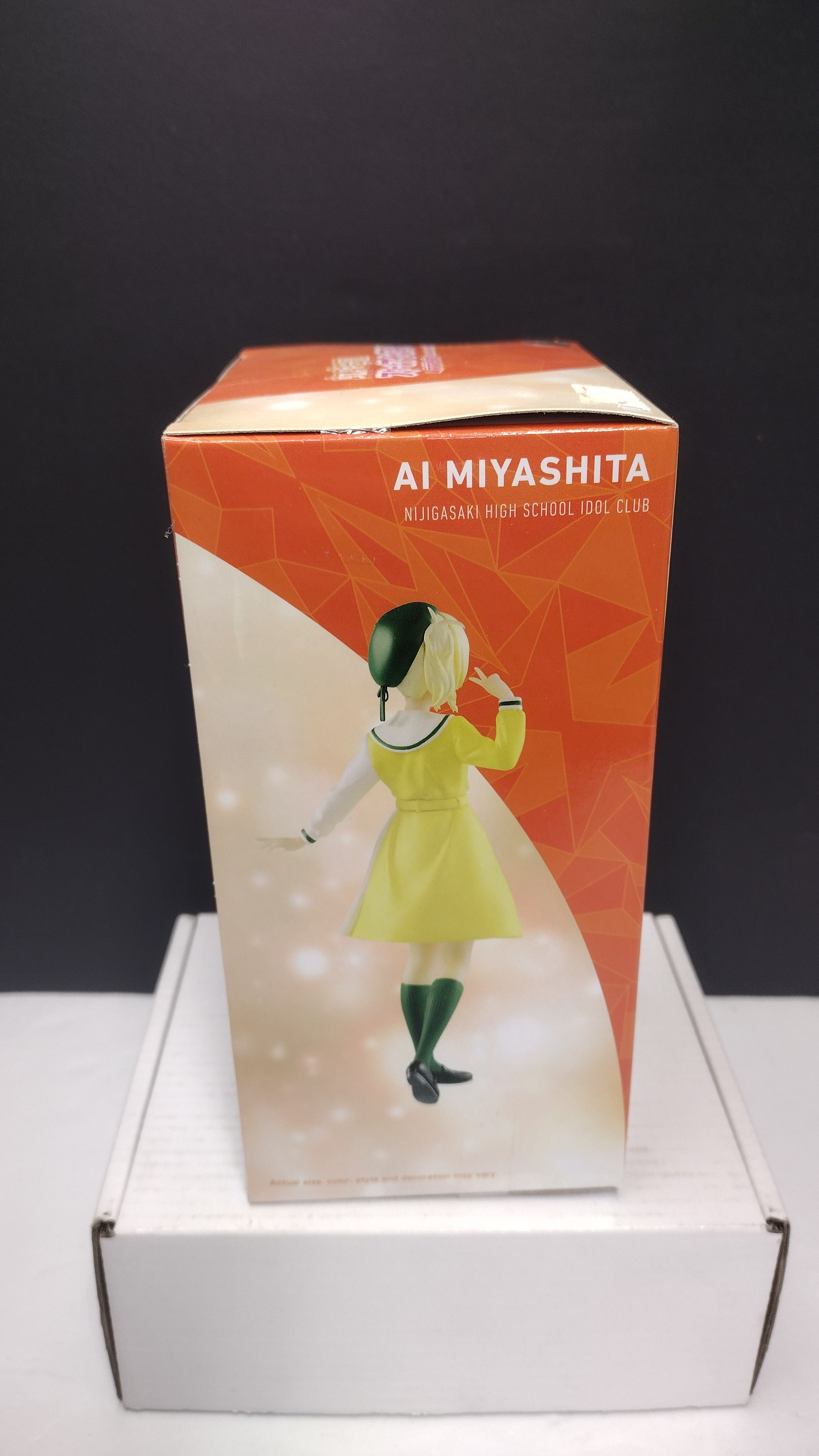 Banpresto Love Live! Nijigasaki High School Idol Club - Ai Miyashita PVC Figure