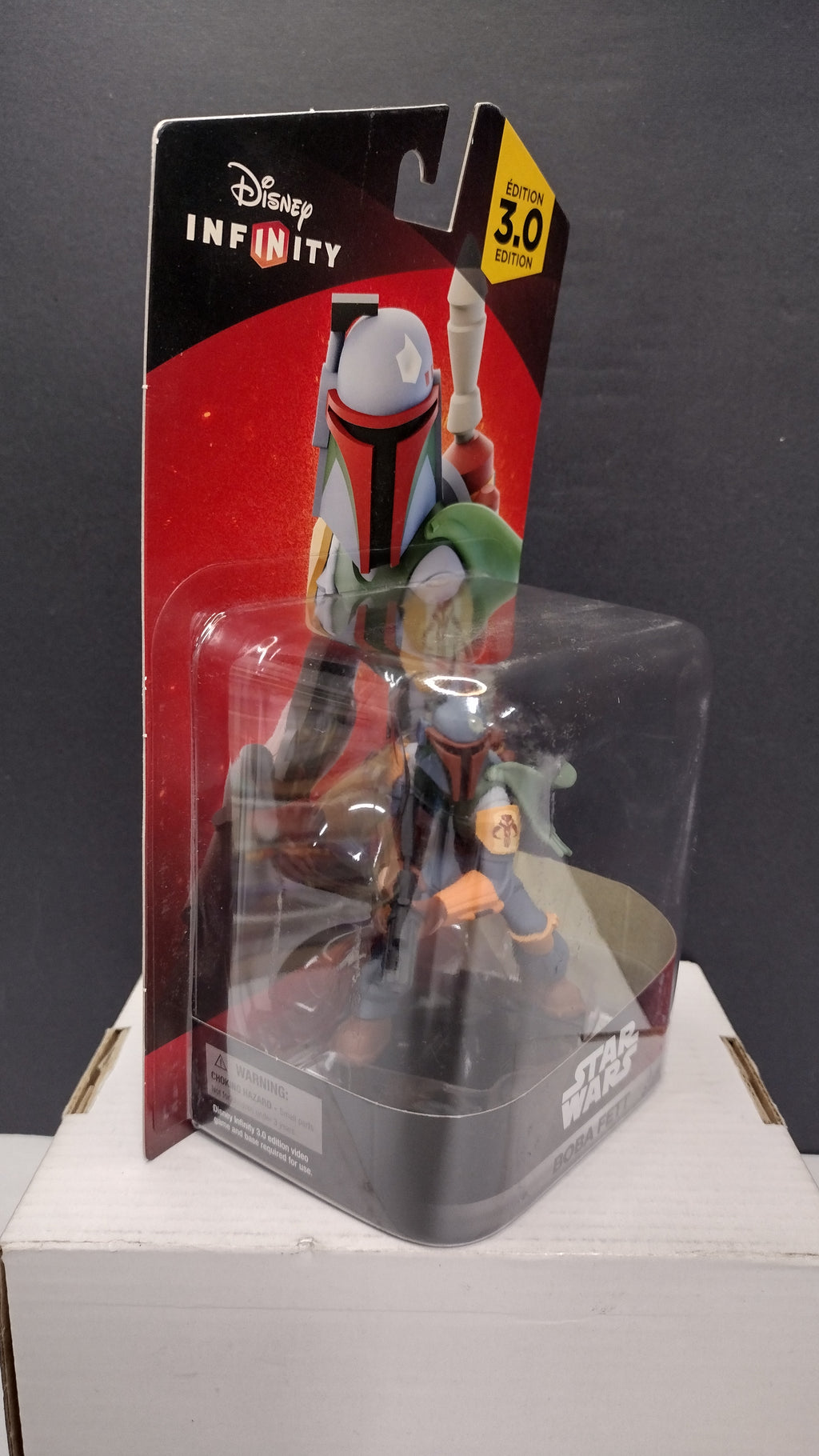 Disney Infinity 3.0 Star Wars: Boba Fett  Figure – New/Factory Sealed