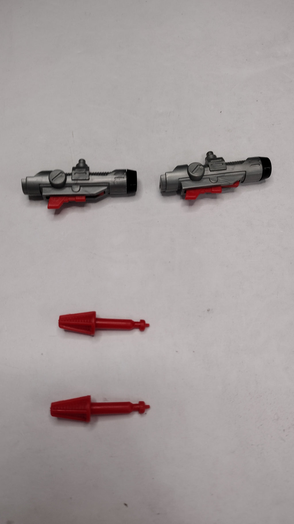 Vintage Original G1 Transformers Swoop Weapons & Missiles Lot