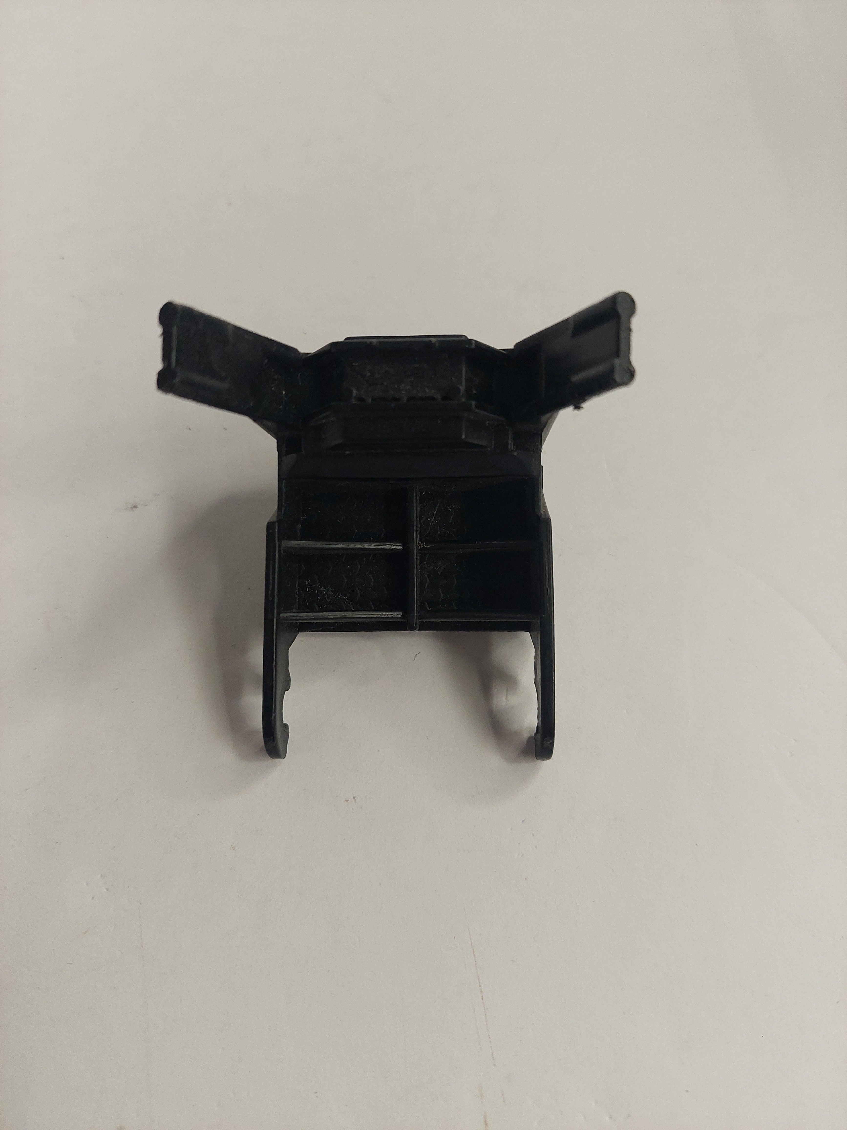 G.I. Joe 1988 Cobra Adder Missile Housing Rear with Tabs Part