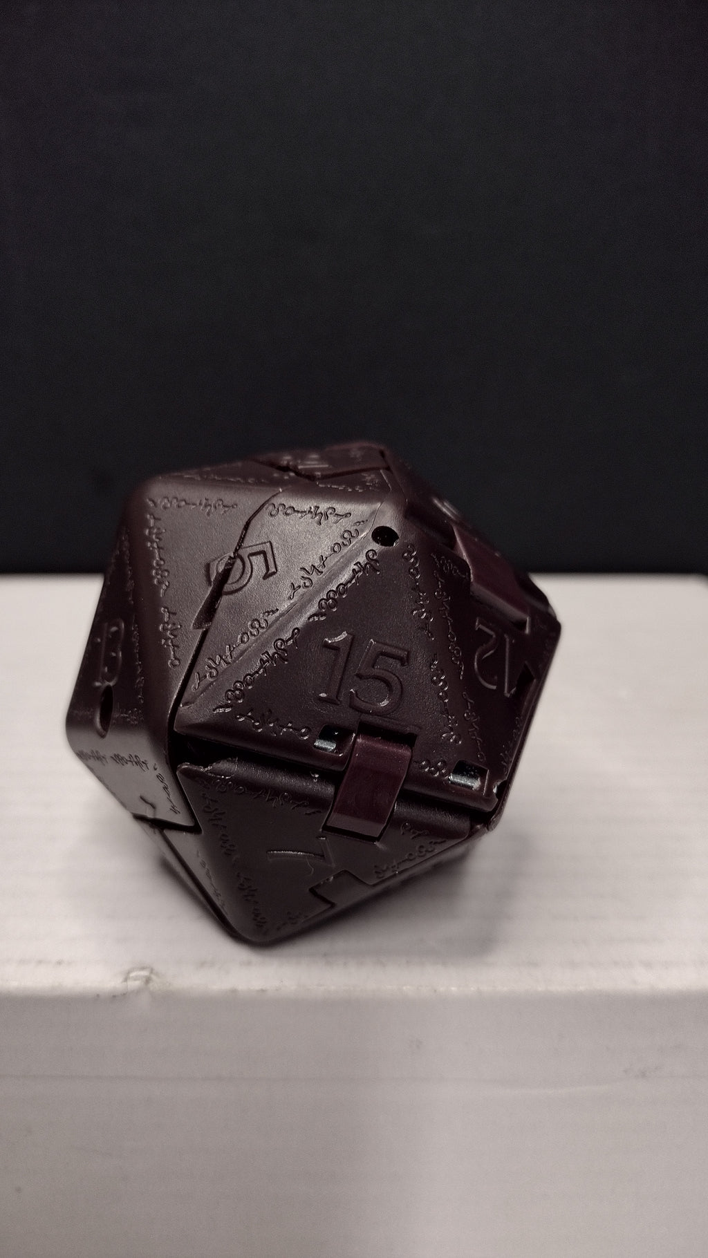 Dungeons & Dragons Dicelings: Owlbear – 2-in-1 Transforming Figure (2023)