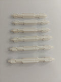 Vintage 1988 G.I. Joe Mean Dog Missiles Lot
