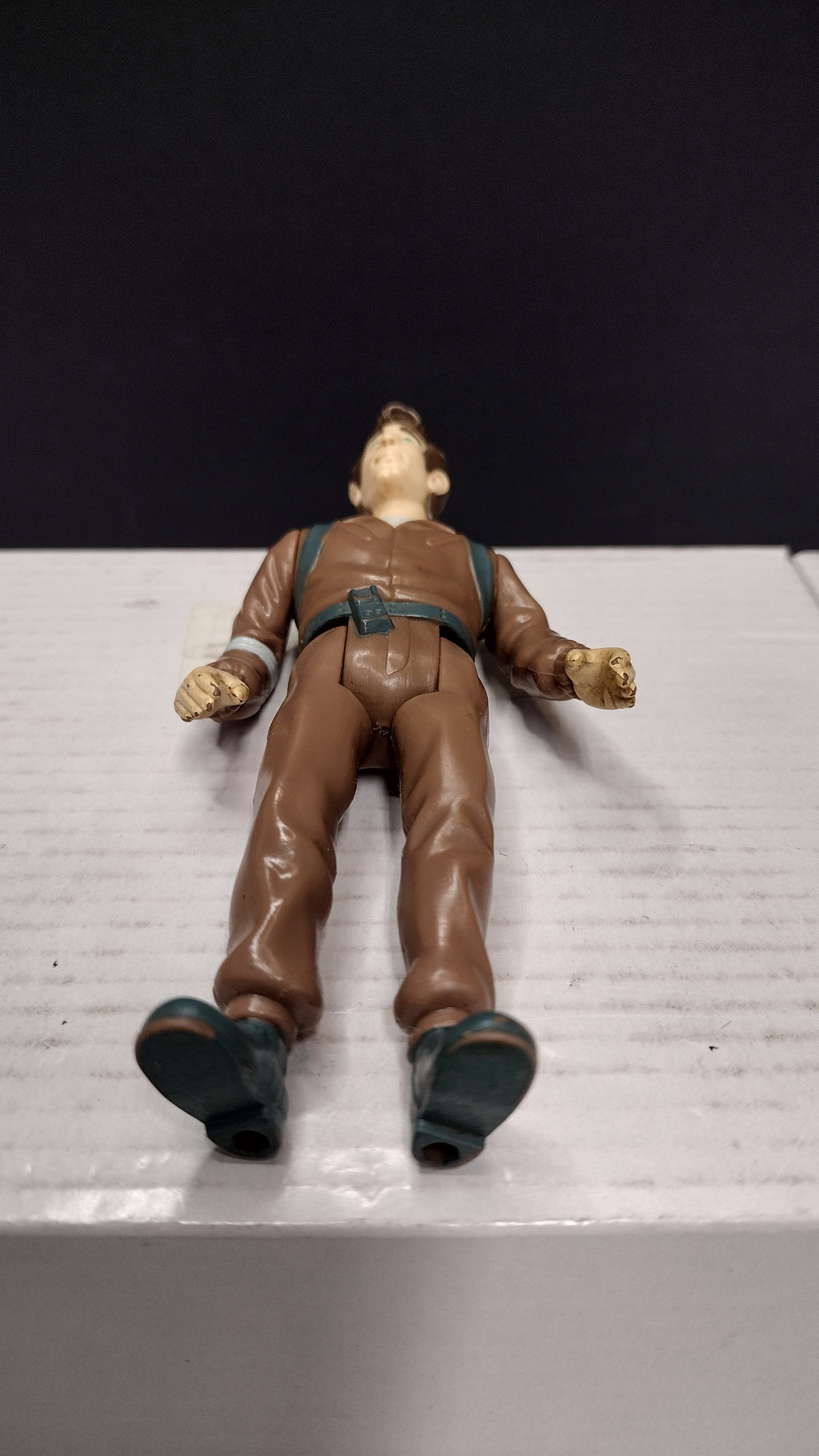 Vintage 1984 Kenner The Real Ghostbusters Peter Venkman Action Figure (Loose)