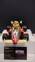 Vintage 1988 Masudaya Mickey Mouse "M-1 Champ" 1928 Race Car (Made in Japan)