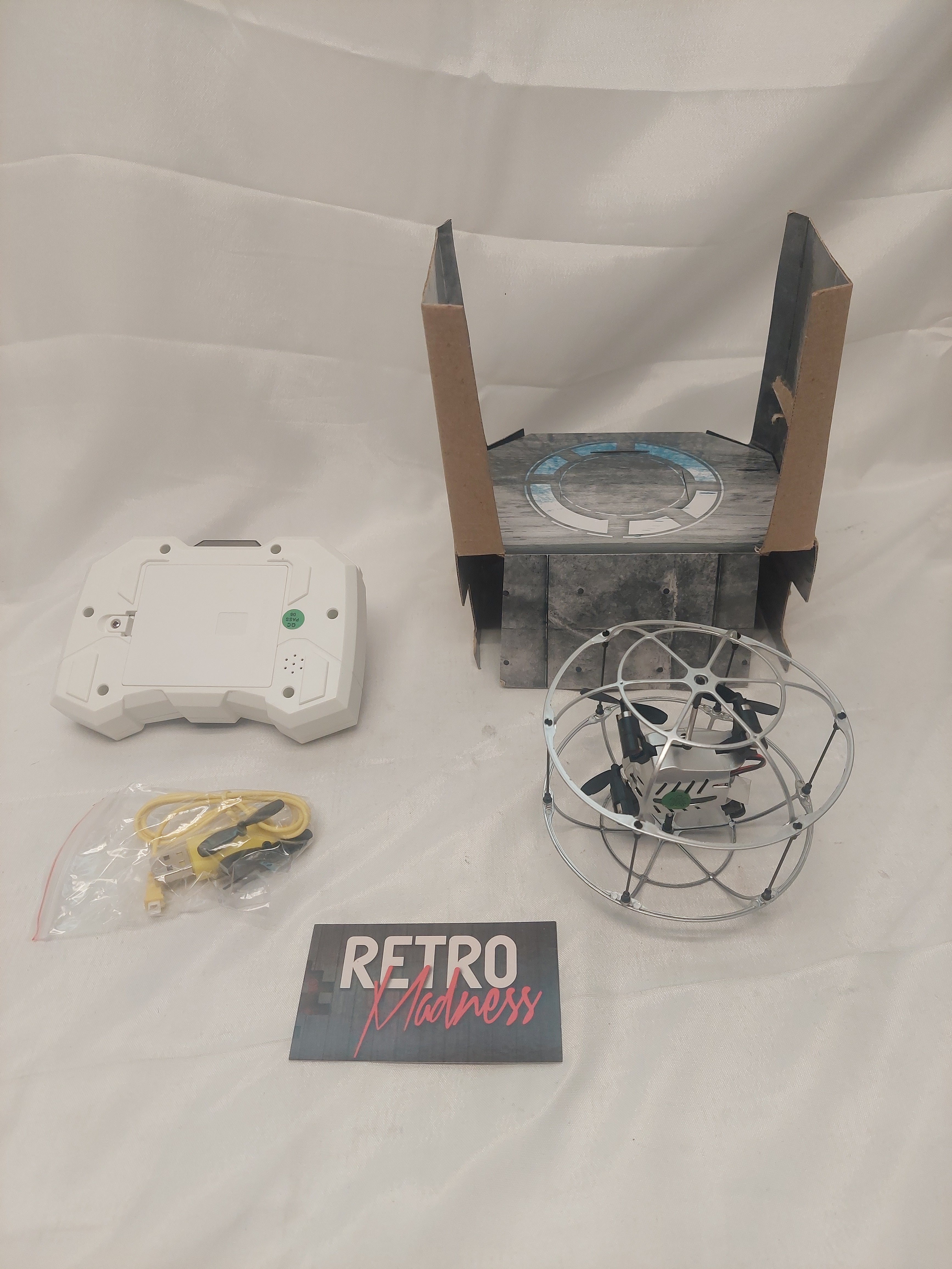 R/C Mini Sky Walker Flying Drone