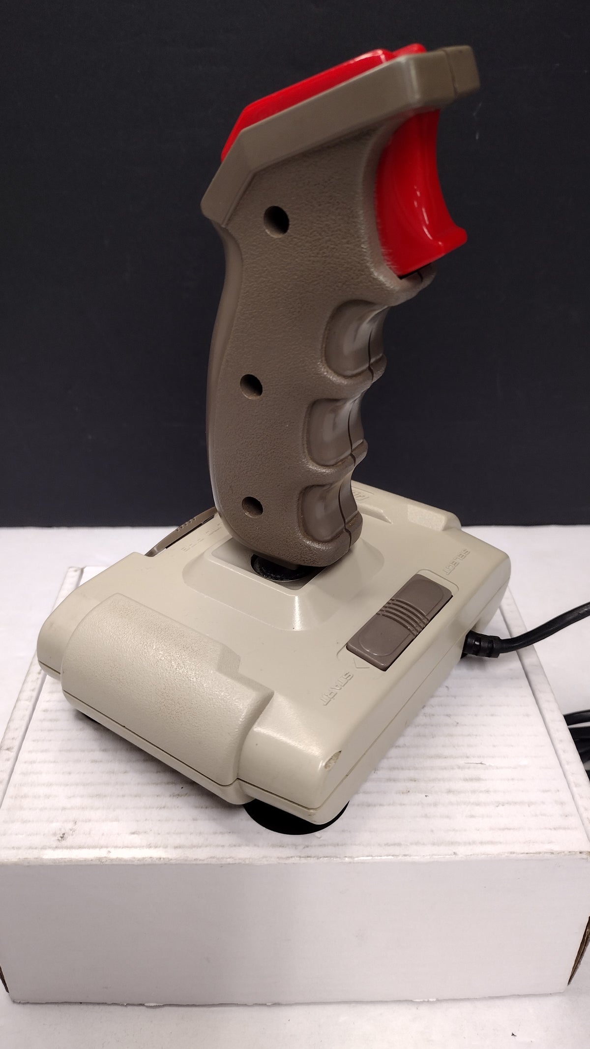 QuickShot- Original Nintendo Joystick Controller NES QS-112 SVI- Untested