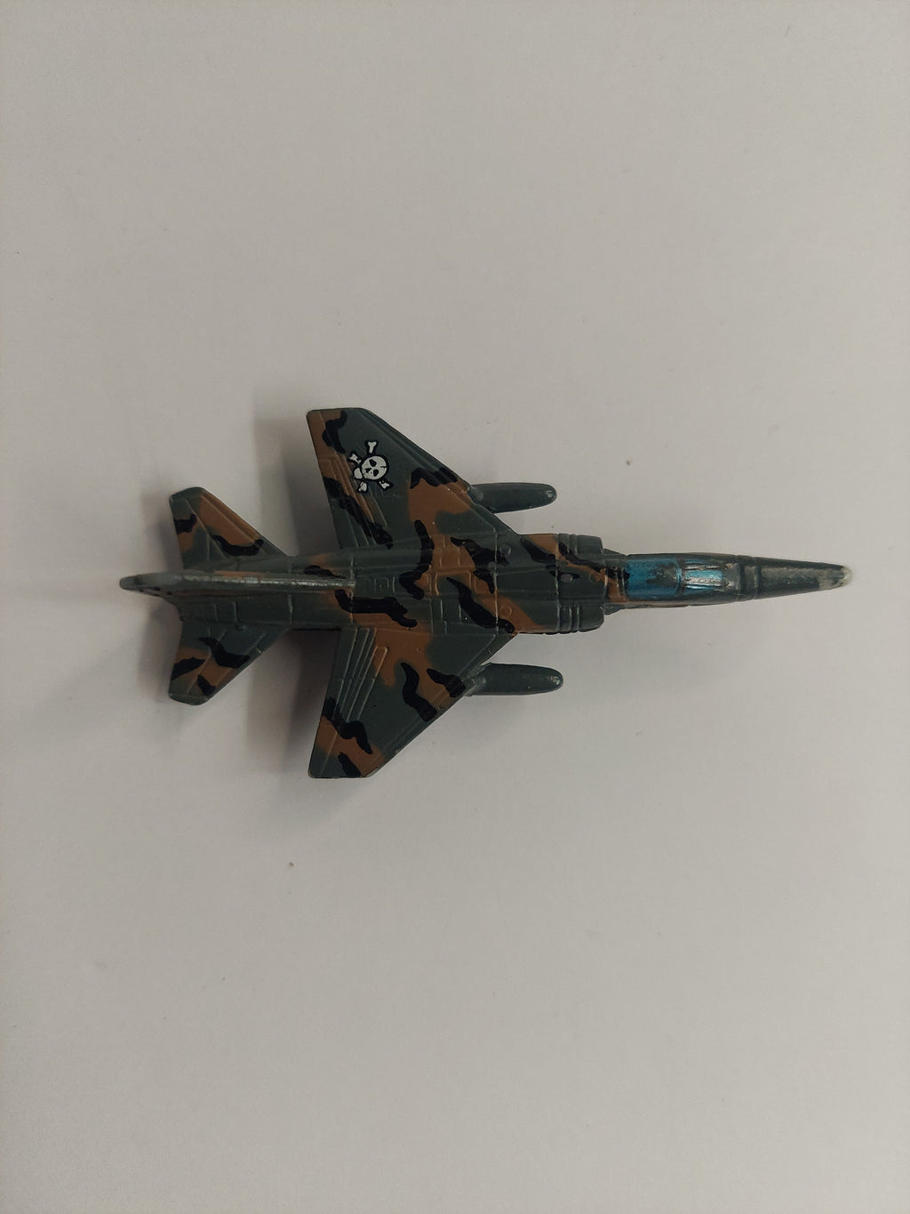 Galoob Micro Machines 2.5" F-1 Mirage Jet