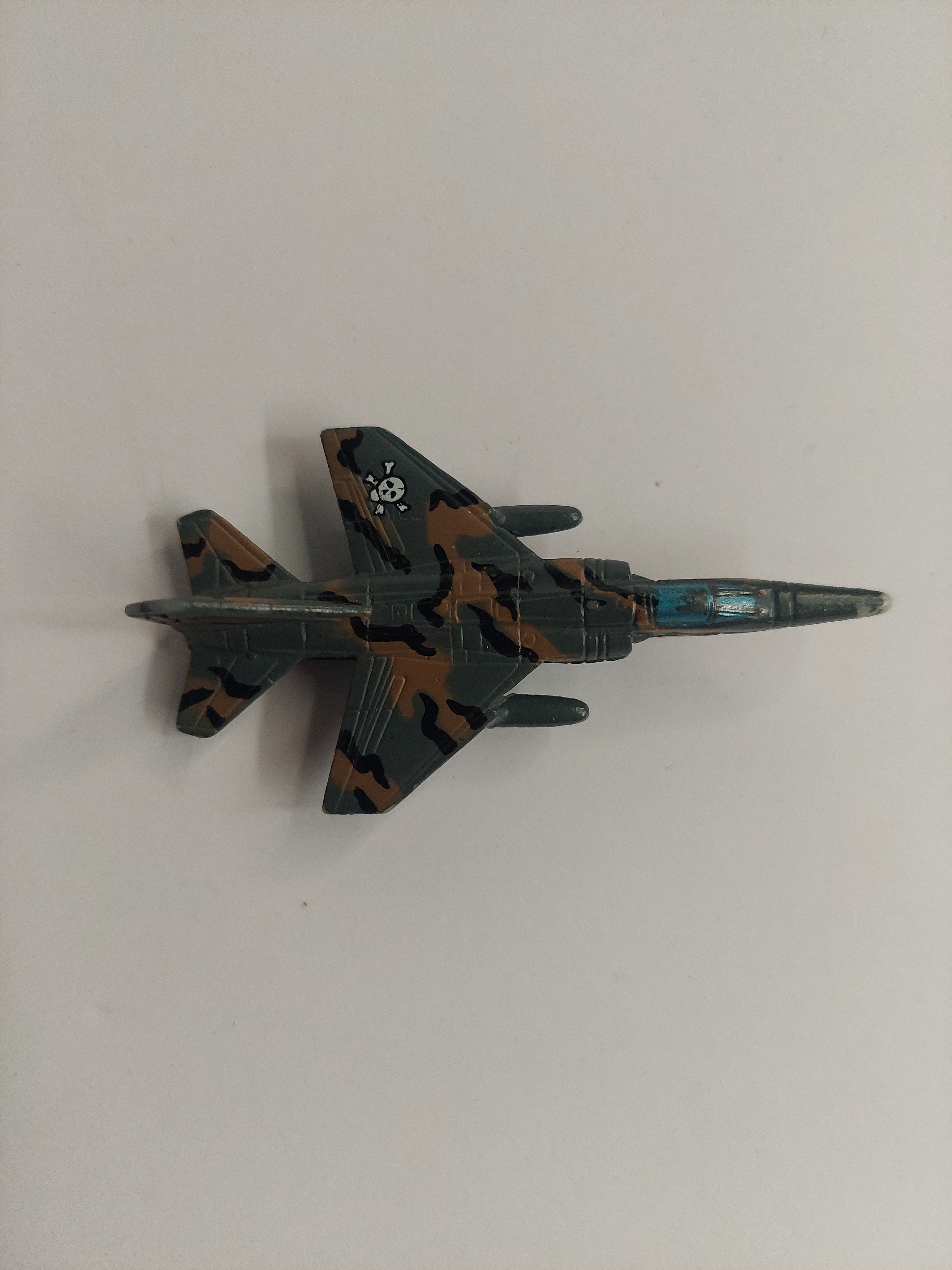 Galoob Micro Machines 2.5" F-1 Mirage Jet