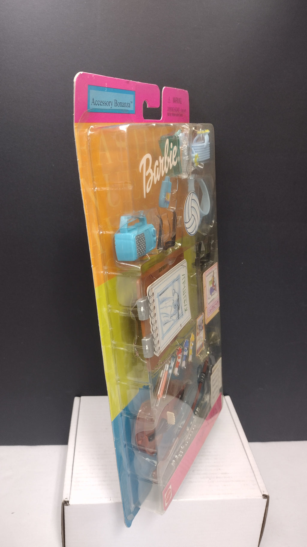 2001 Mattel Barbie Accessory Bonanza Pack 28868 Sealed