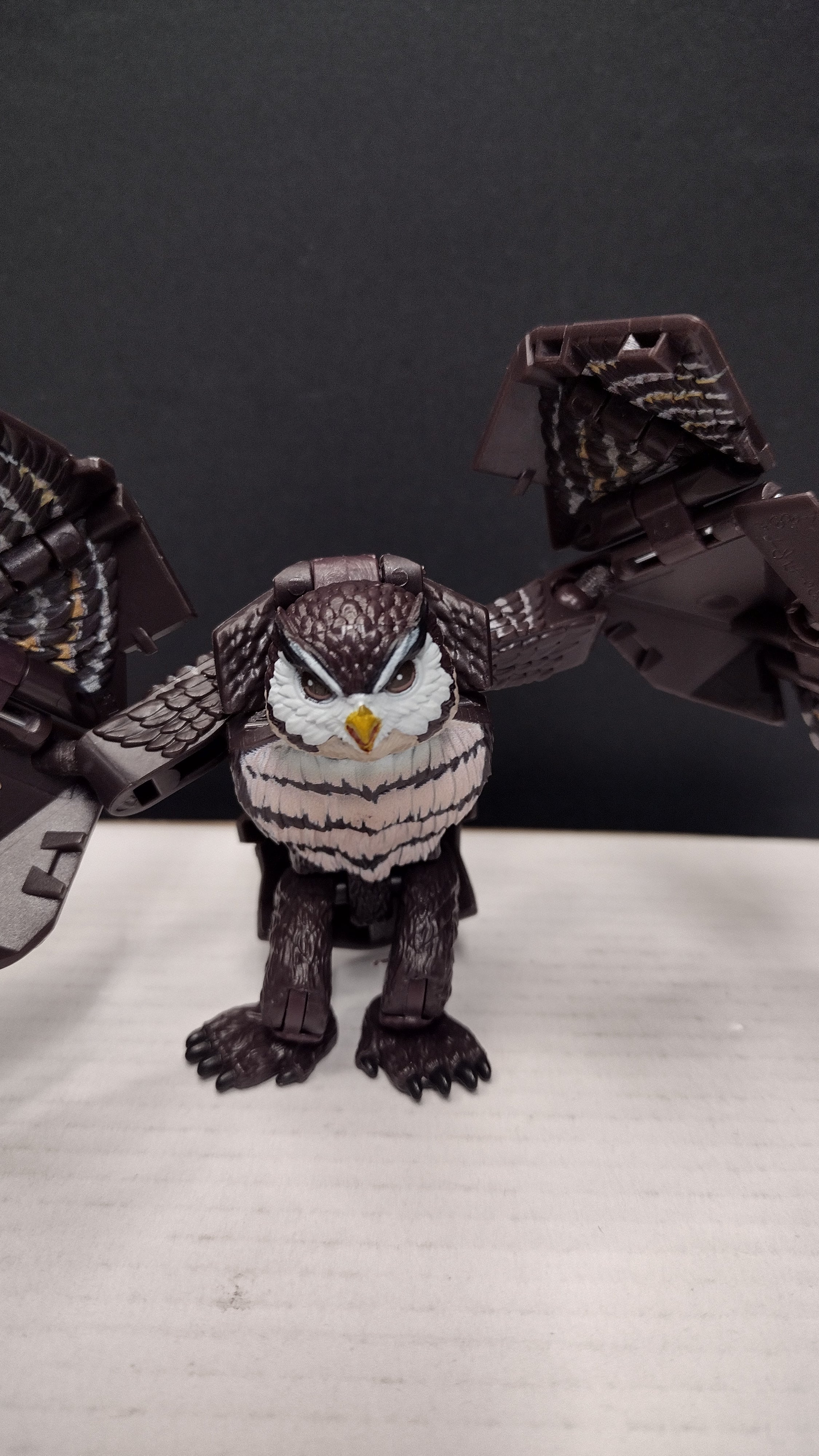 Dungeons & Dragons Dicelings: Owlbear – 2-in-1 Transforming Figure (2023)