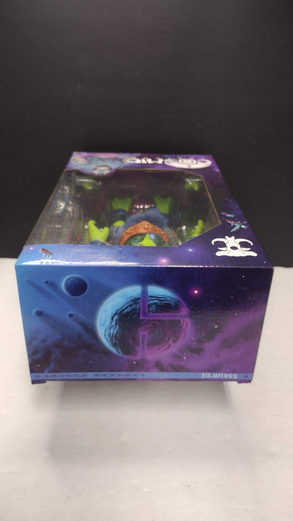 Four Horsemen Cosmic Legions SSKUR'GE Action Figure (Sealed in Box)