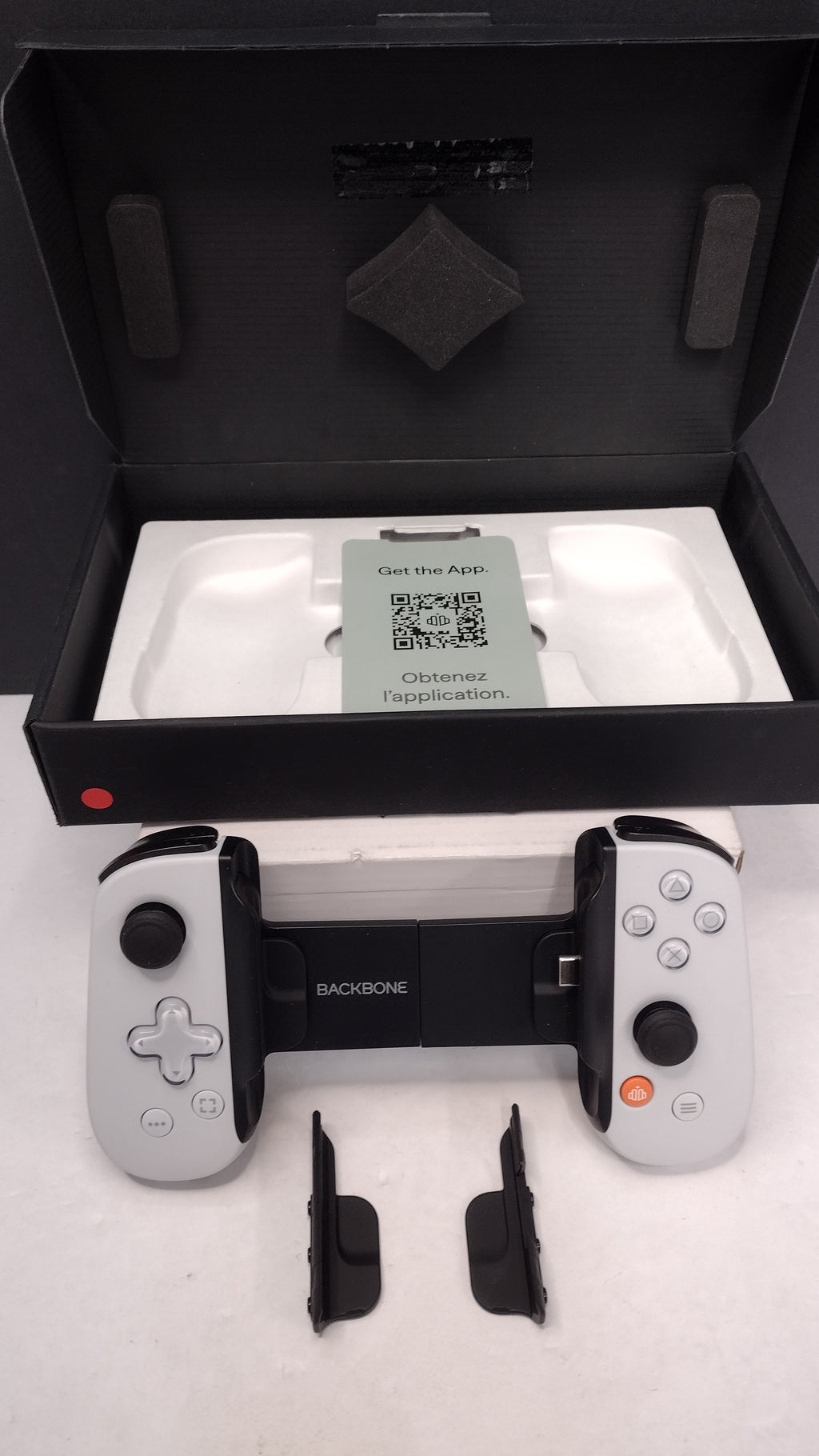 PlayStation Backbone One Mobile Gaming Controller USB-C - In Box