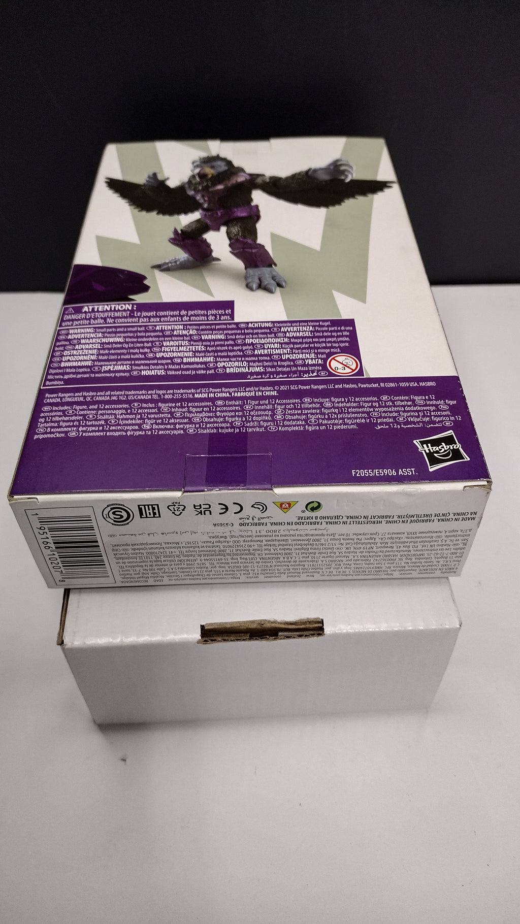 Power Rangers Lightning Collection: Mighty Morphin Tenga Warrior – Factory Sealed