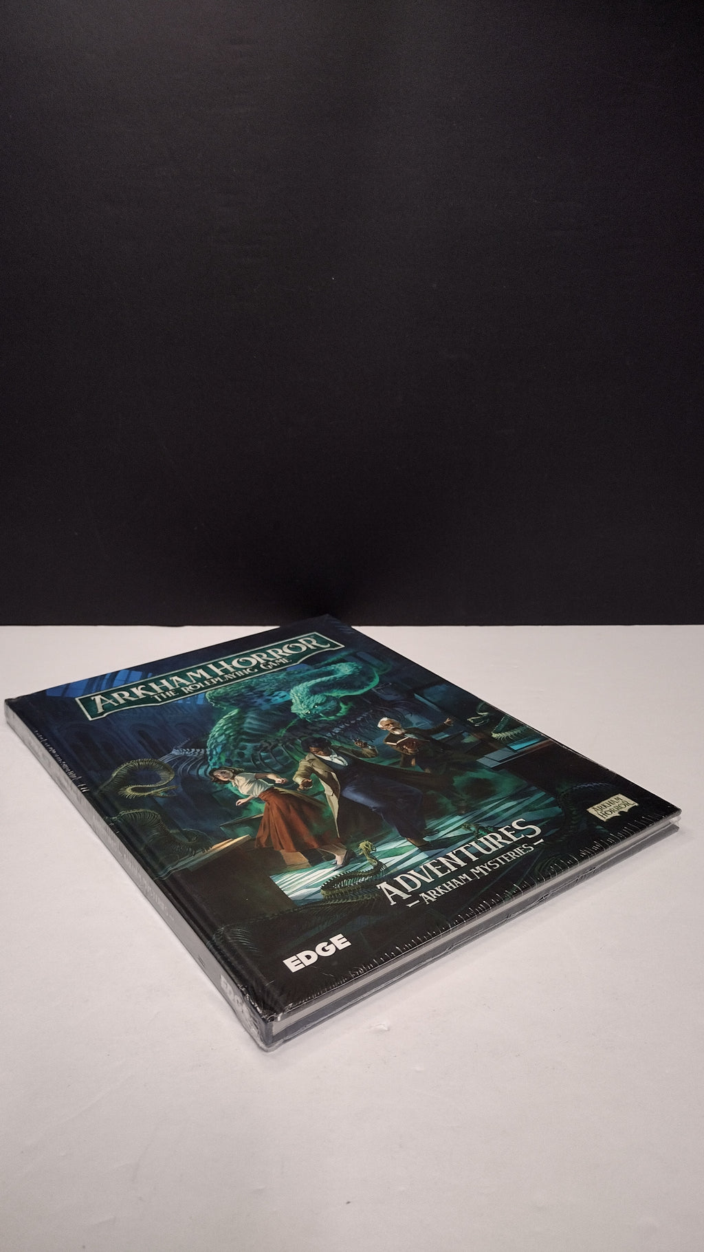 Arkham Horror RPG: Arkham Mysteries – Starter Set - Brand New & Sealed