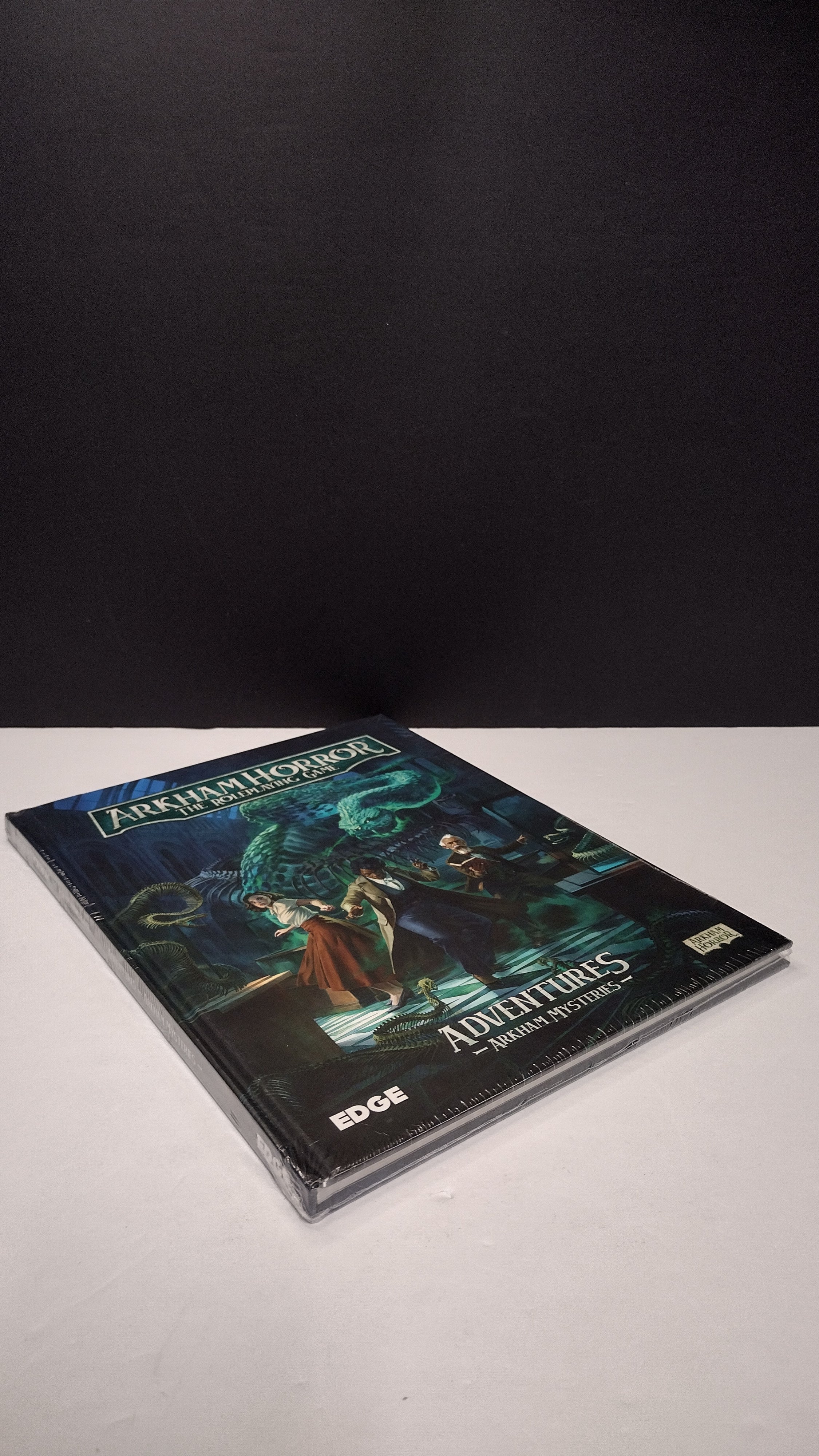Arkham Horror RPG: Arkham Mysteries – Starter Set - Brand New & Sealed