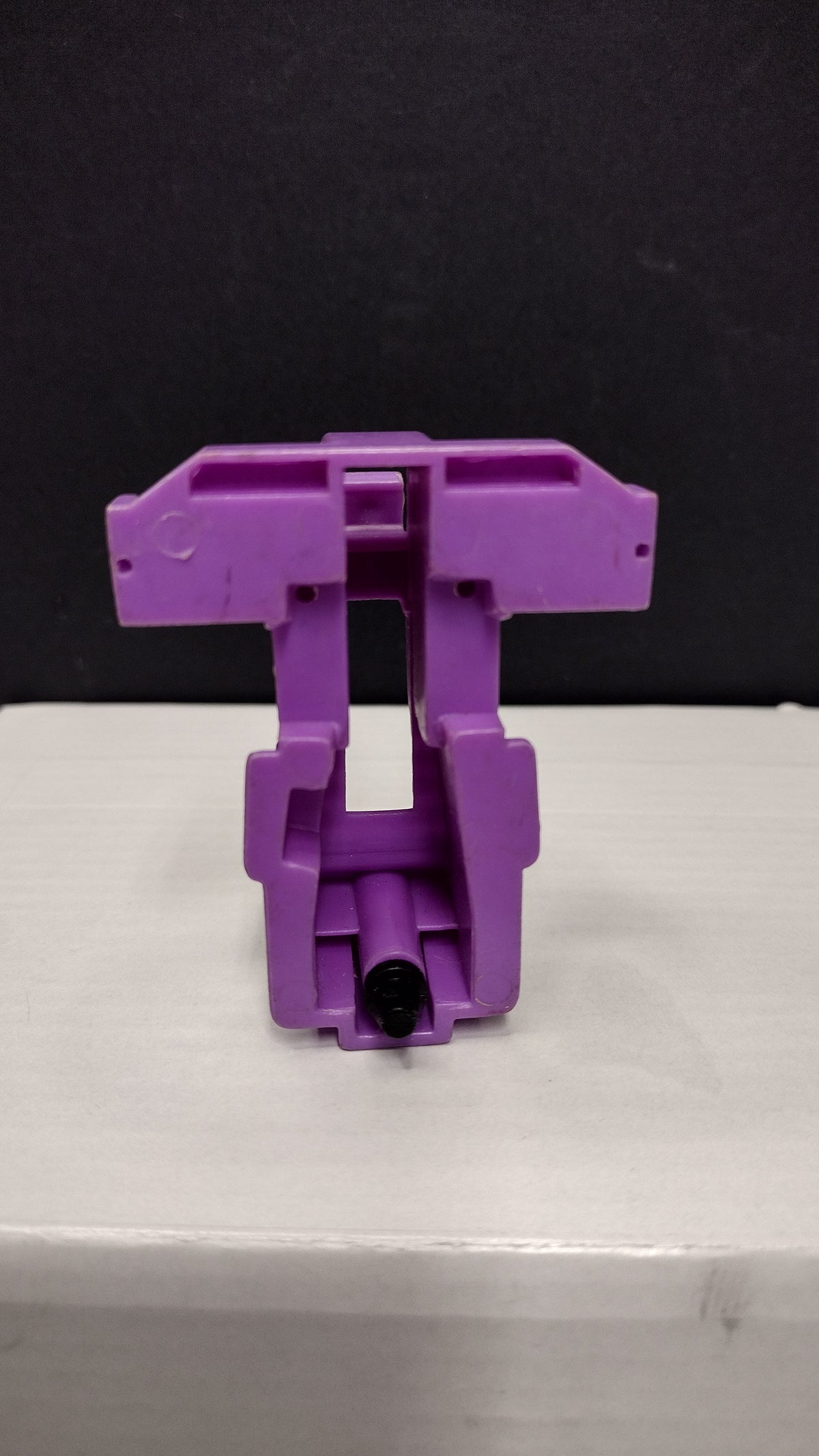 Vintage TMNT 1989 Footcruiser Vehicle- Missile Turret Part