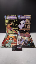 DC Comics Modern Era Lot – 4 Book Set - Lot Y (Brand New / Unread)