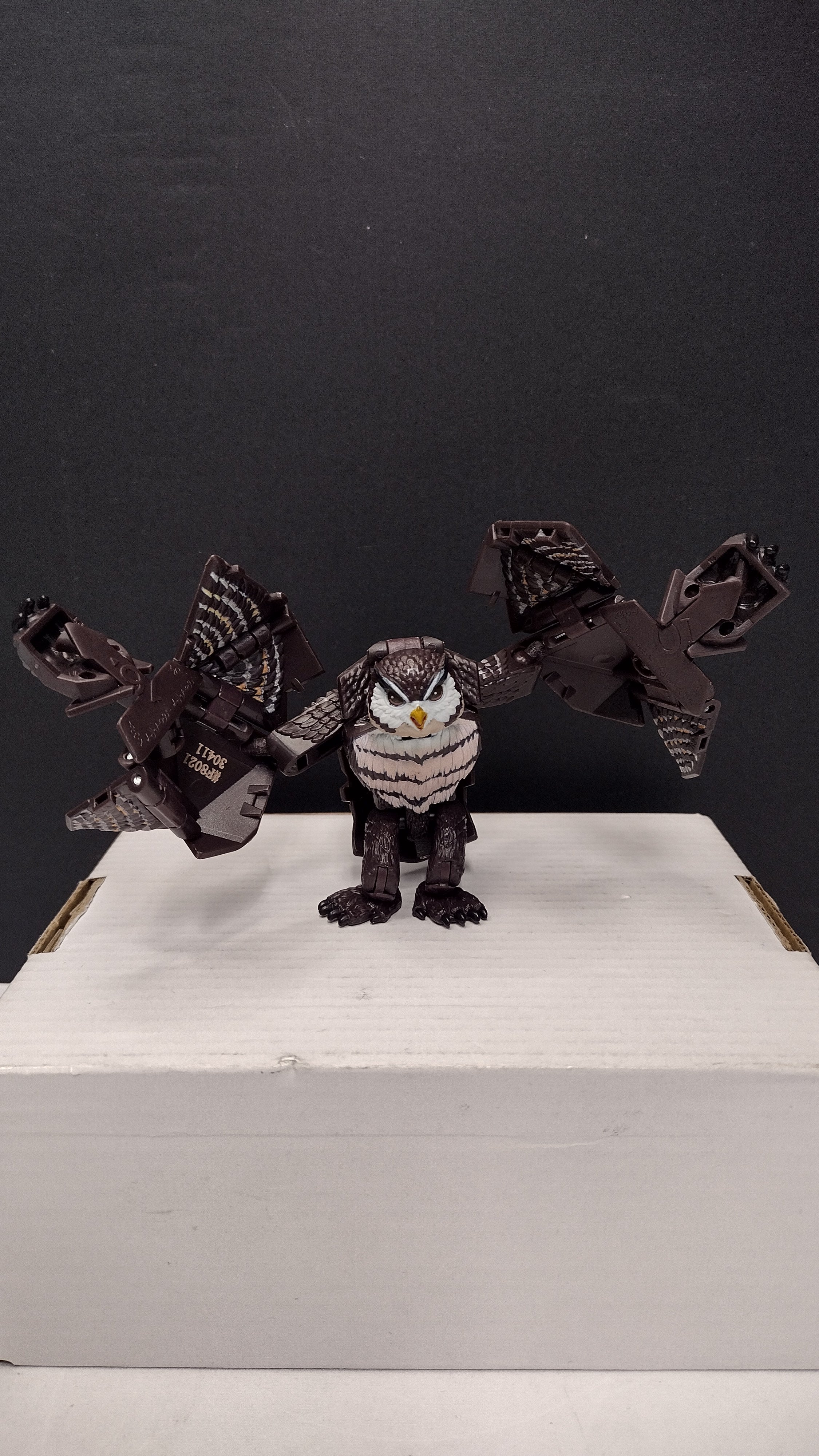 Dungeons & Dragons Dicelings: Owlbear – 2-in-1 Transforming Figure (2023)