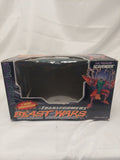 Transformers Beast Wars Transmetals Evil Predacon Scavenger Box ONLY