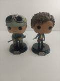 Funko Pop Star Wars: Solo Tobias Beckett #242 and Val #243 Lot