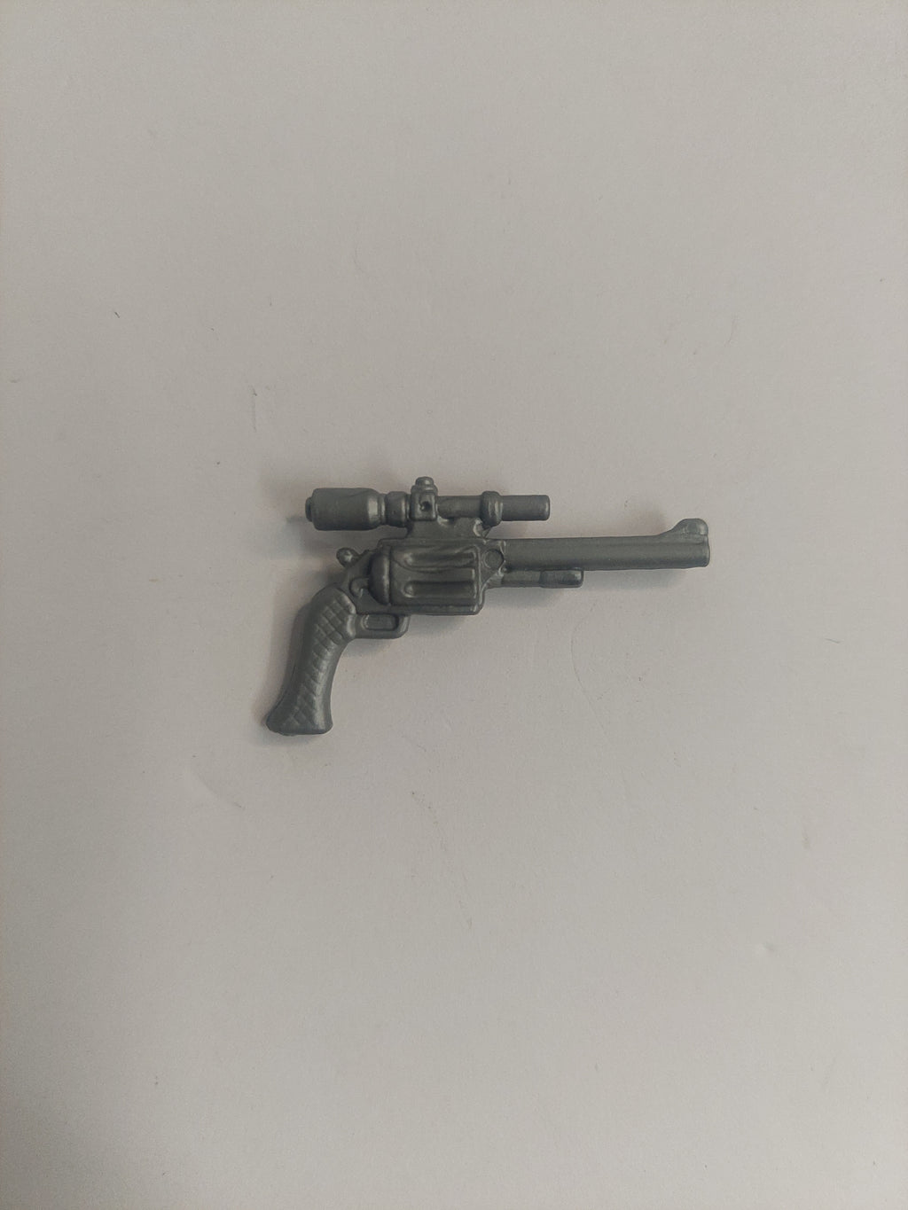 G.I. Joe General Tomahawk Gun Pistol Accessory 2000