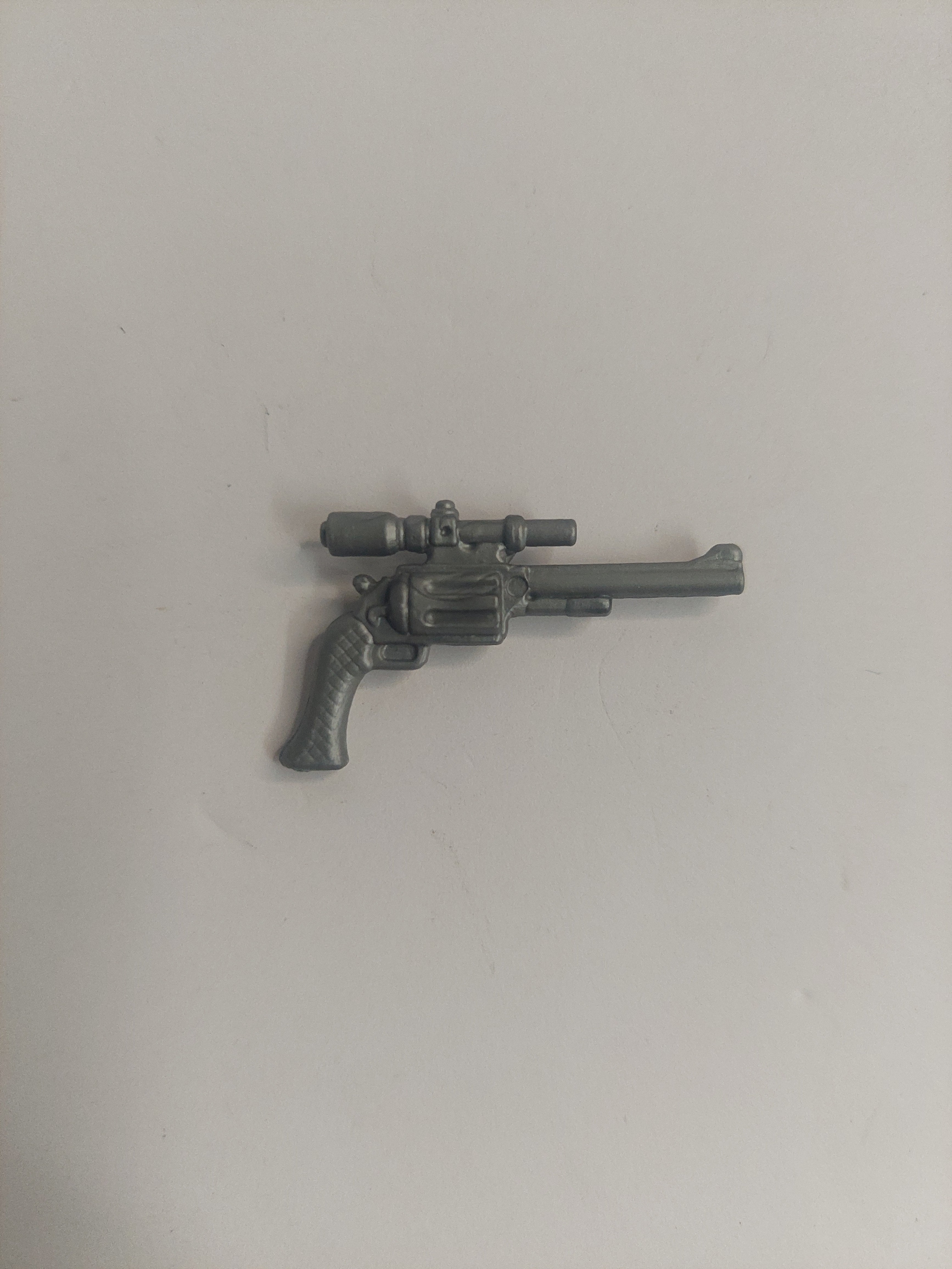 G.I. Joe General Tomahawk Gun Pistol Accessory 2000