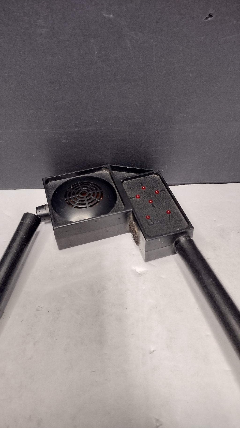 Vintage Nintendo NES Power Glove Sensor Bar ONLY Authentic Mattel OEM - Untested