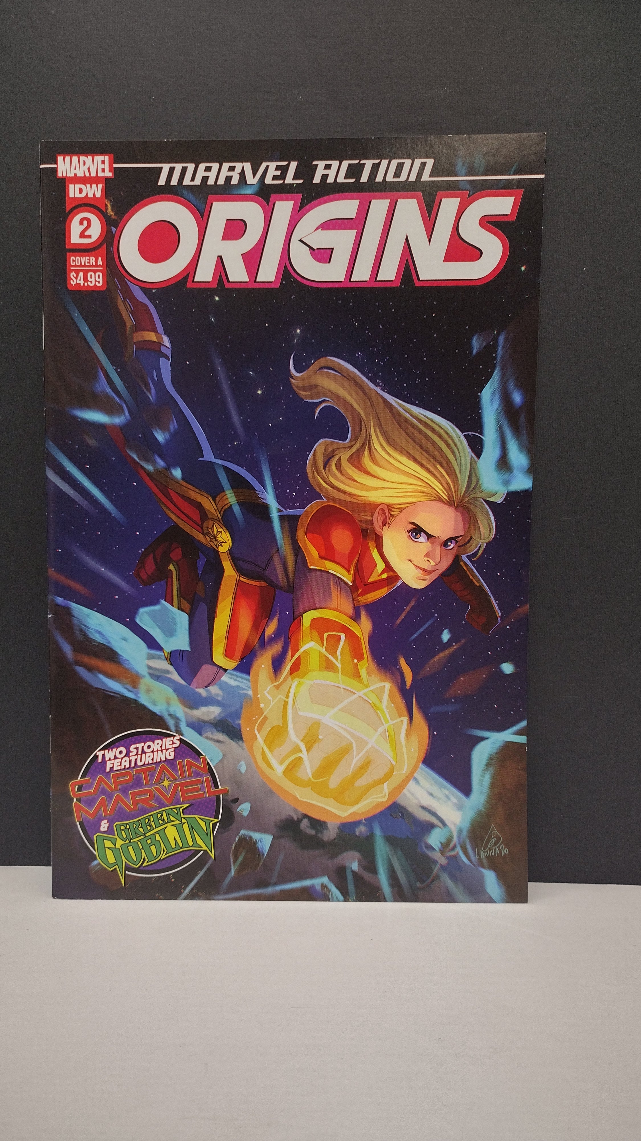 Marvel Comics Modern Era Lot – 4 Book Set - Lot H2 (Brand New / Unread)