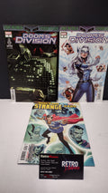 Marvel Comics Modern Era Lot – 3 Book Set - Lot N (Brand New / Unread)
