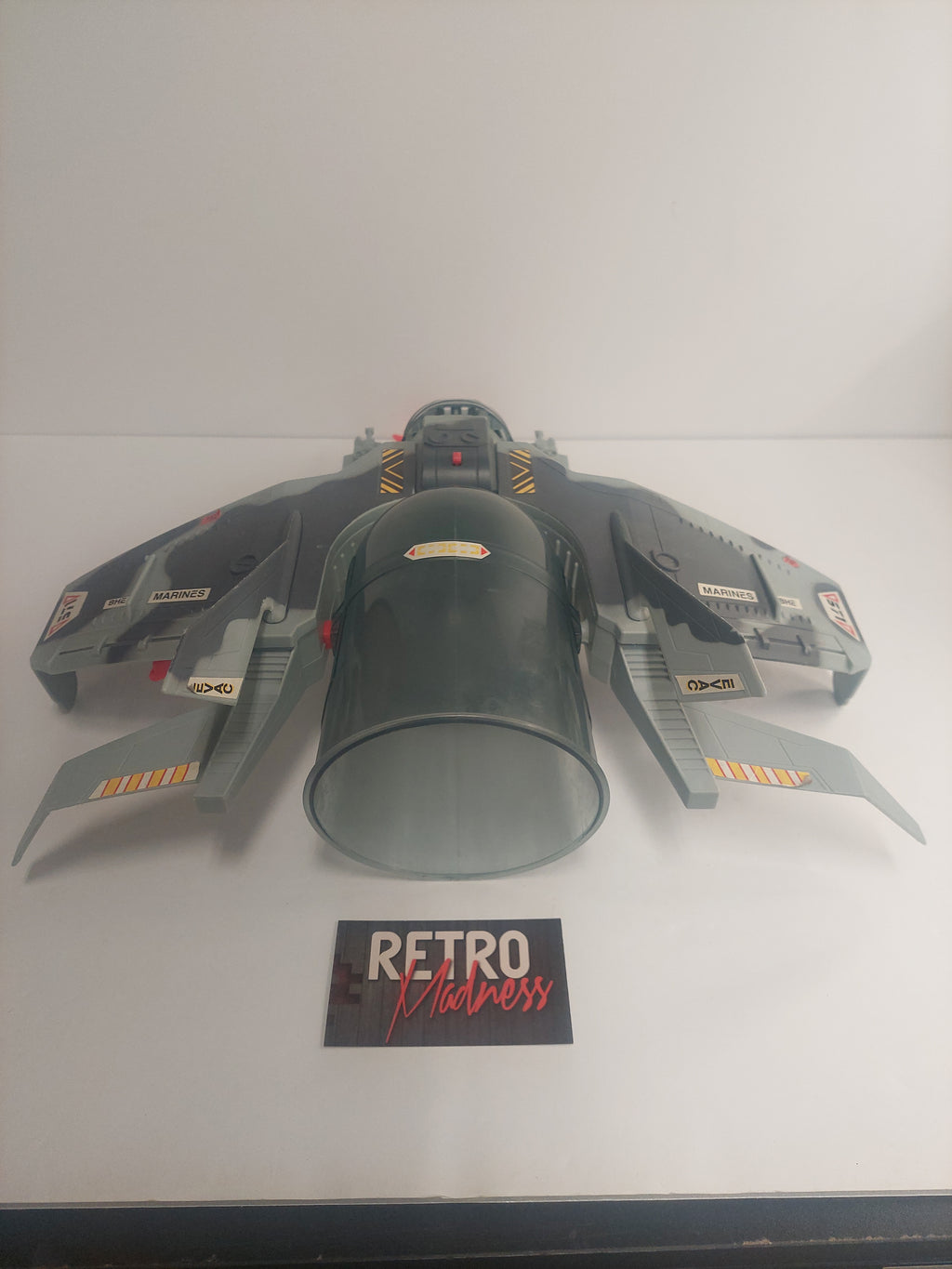 Vintage Aliens Space Marine EVAC Fighter