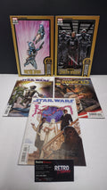 Star Wars Modern Era Lot – 5 Book Set - Lot A (Brand New / Unread)