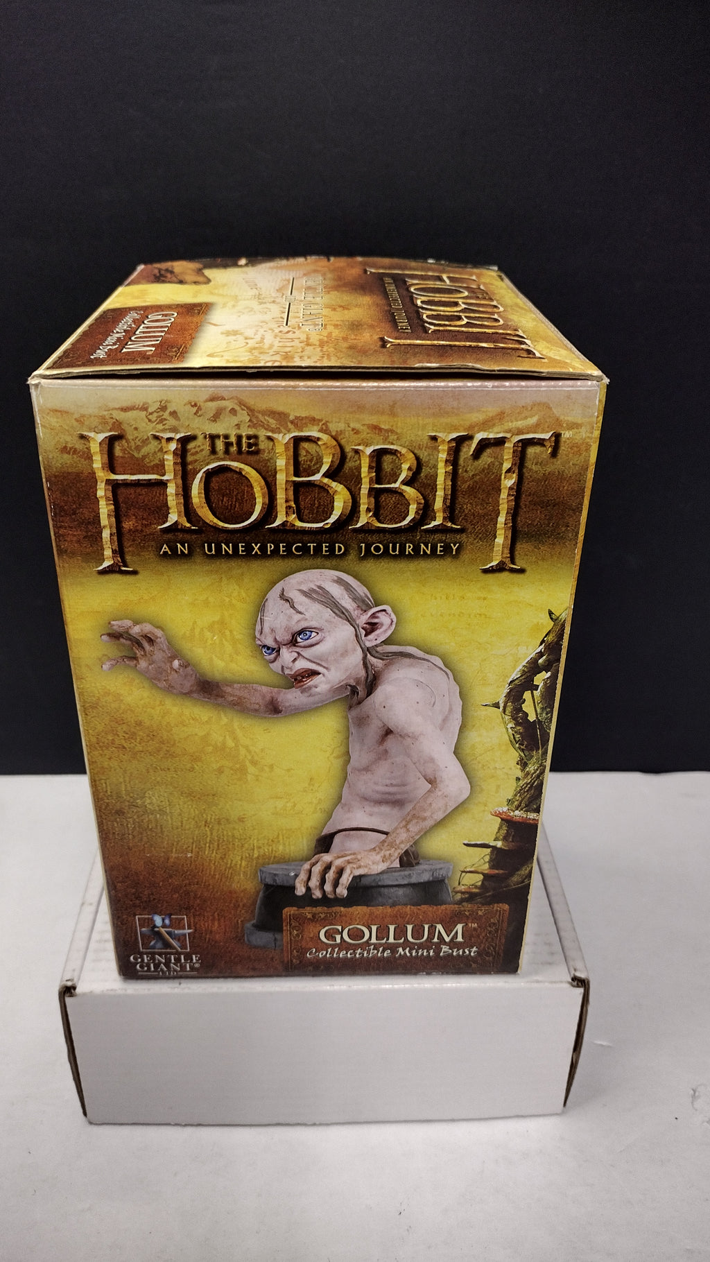 Gentle Giant Lord of the Rings / The Hobbit Gollum Mini-Bust (Limited Edition #260 of 900 - Great Condition)