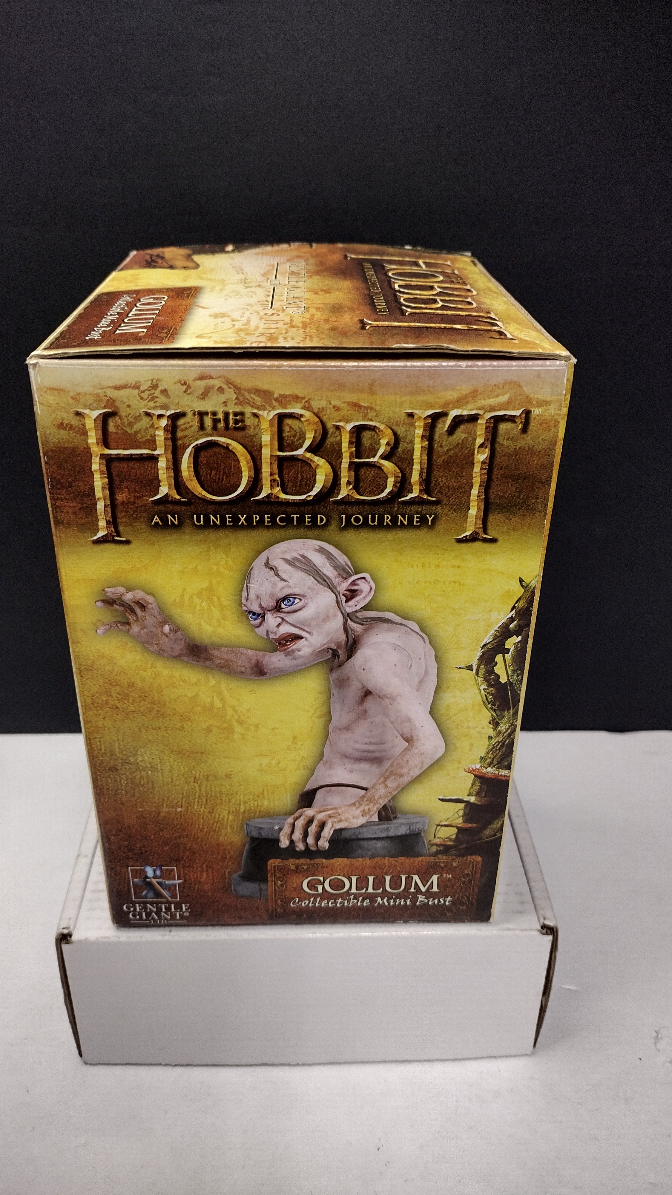 Gentle Giant Lord of the Rings / The Hobbit Gollum Mini-Bust (Limited Edition #260 of 900 - Great Condition)