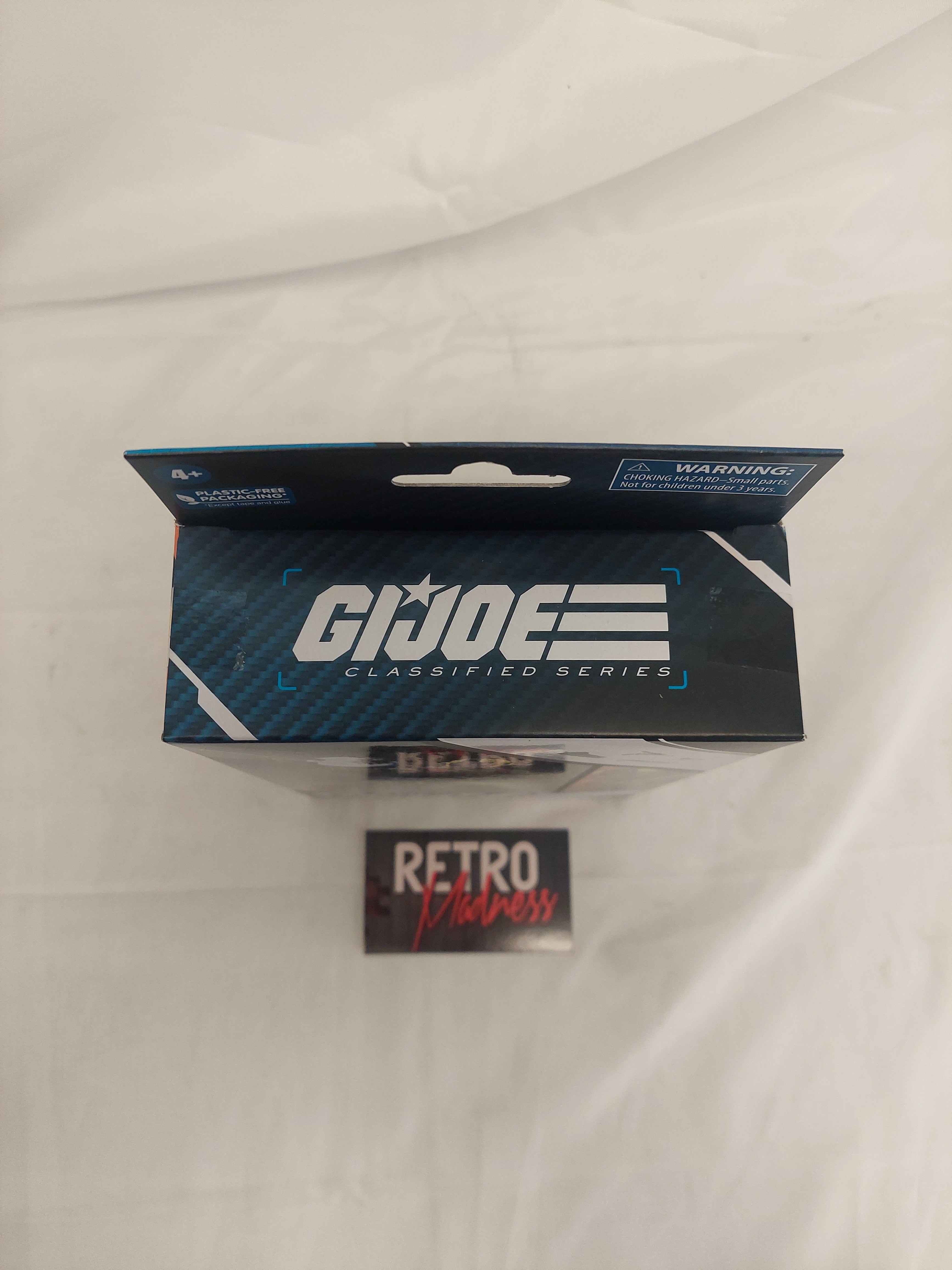 G.I Joe Classified Series Python Patrol Cobra Copperhead Figure