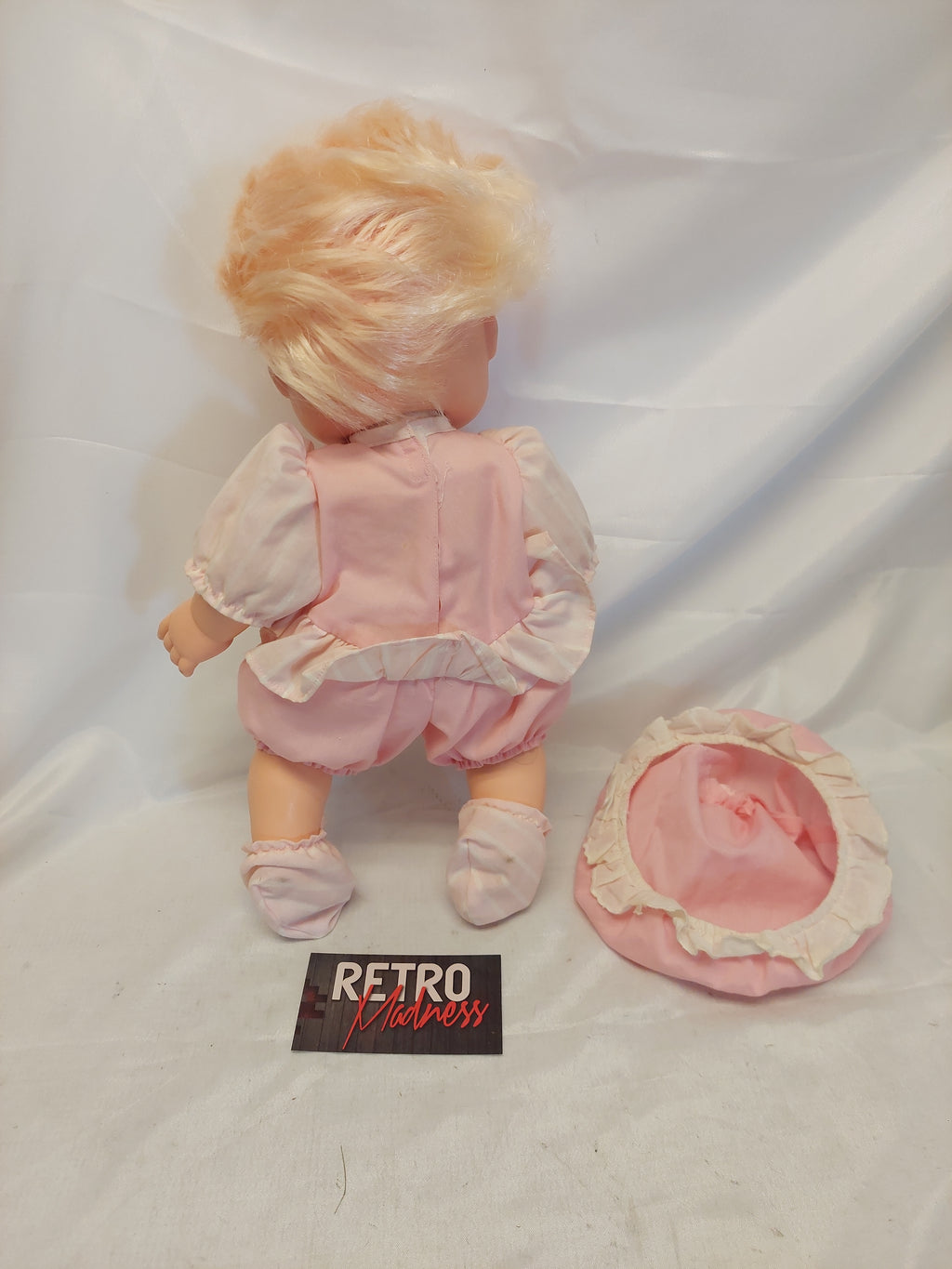Vintage Kenner Baby Needs-A-Name Baby Doll