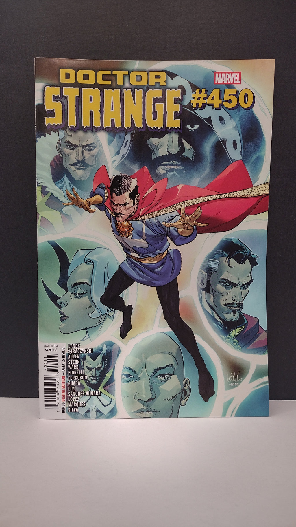 Marvel Comics Modern Era Lot – 4 Book Set - Lot Q (Brand New / Unread)