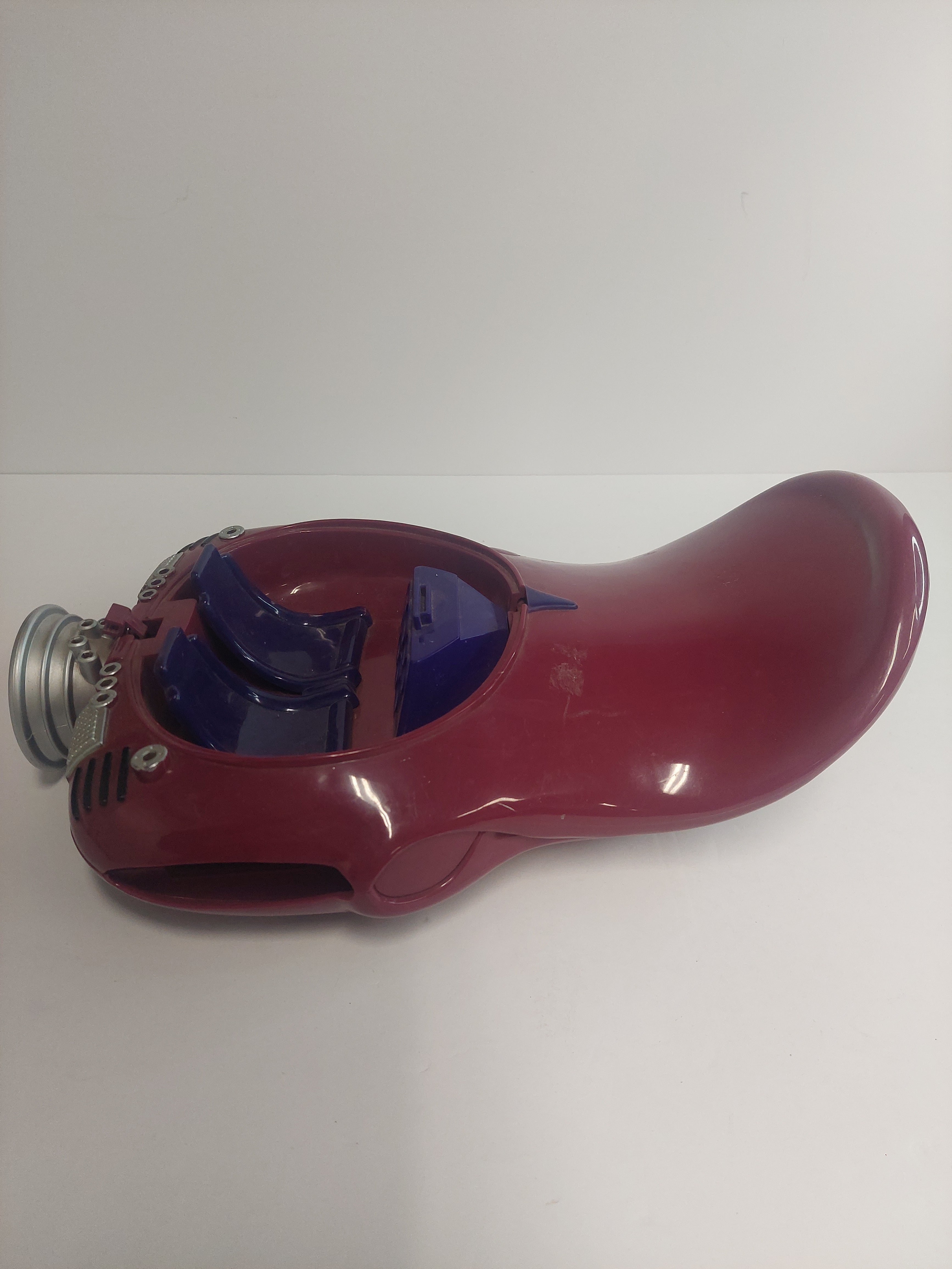 VIntage Disney's Darkwing Duck Thunderquack Jet Incomplete