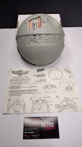 Vintage 1994 Galoob Micro Machines Star Wars Death Star Playset Incomplete