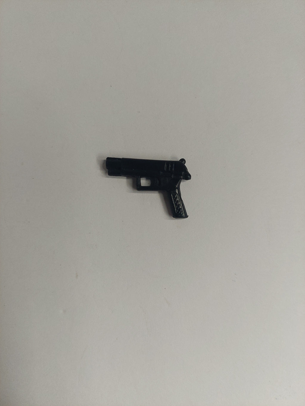 G.I. Joe 2002 Cobra Shock Viper Gun Pistol Accessory