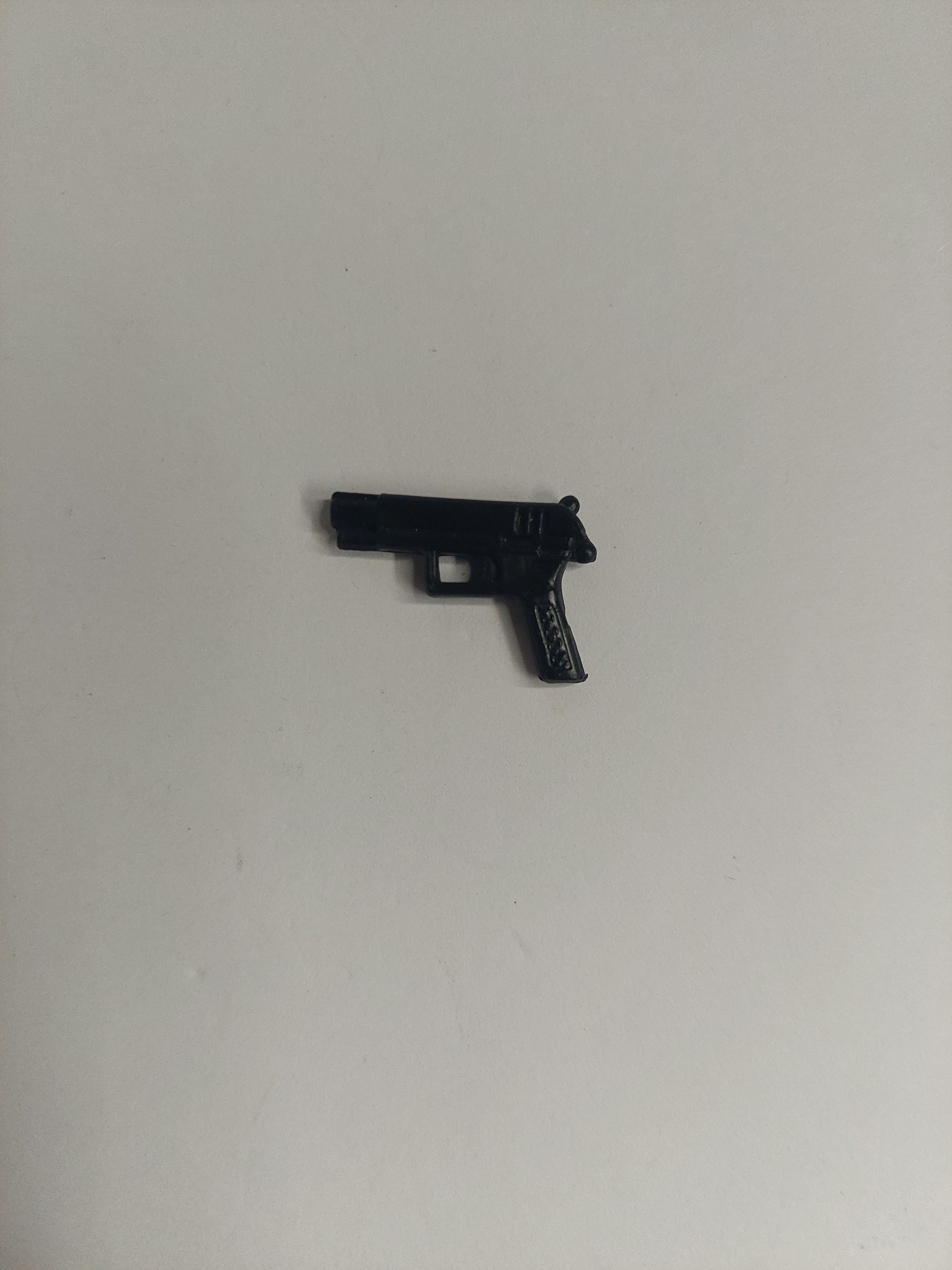 G.I. Joe 2002 Cobra Shock Viper Gun Pistol Accessory