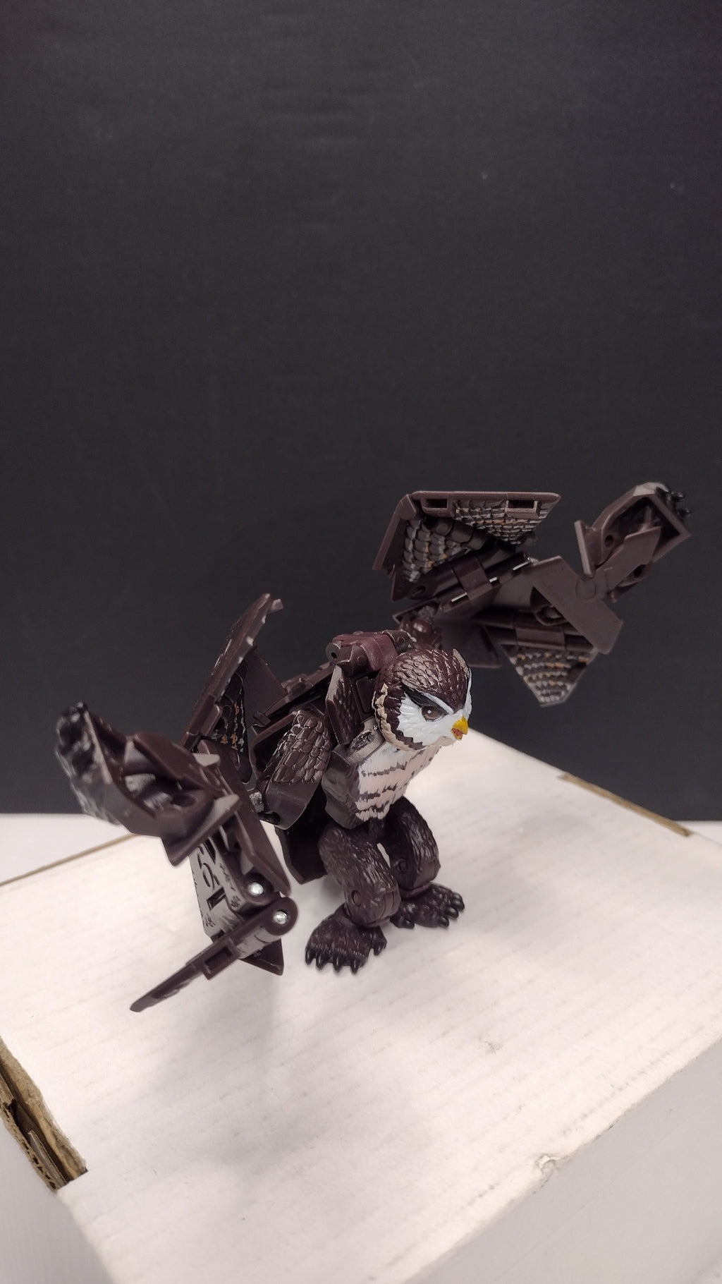 Dungeons & Dragons Dicelings: Owlbear – 2-in-1 Transforming Figure (2023)