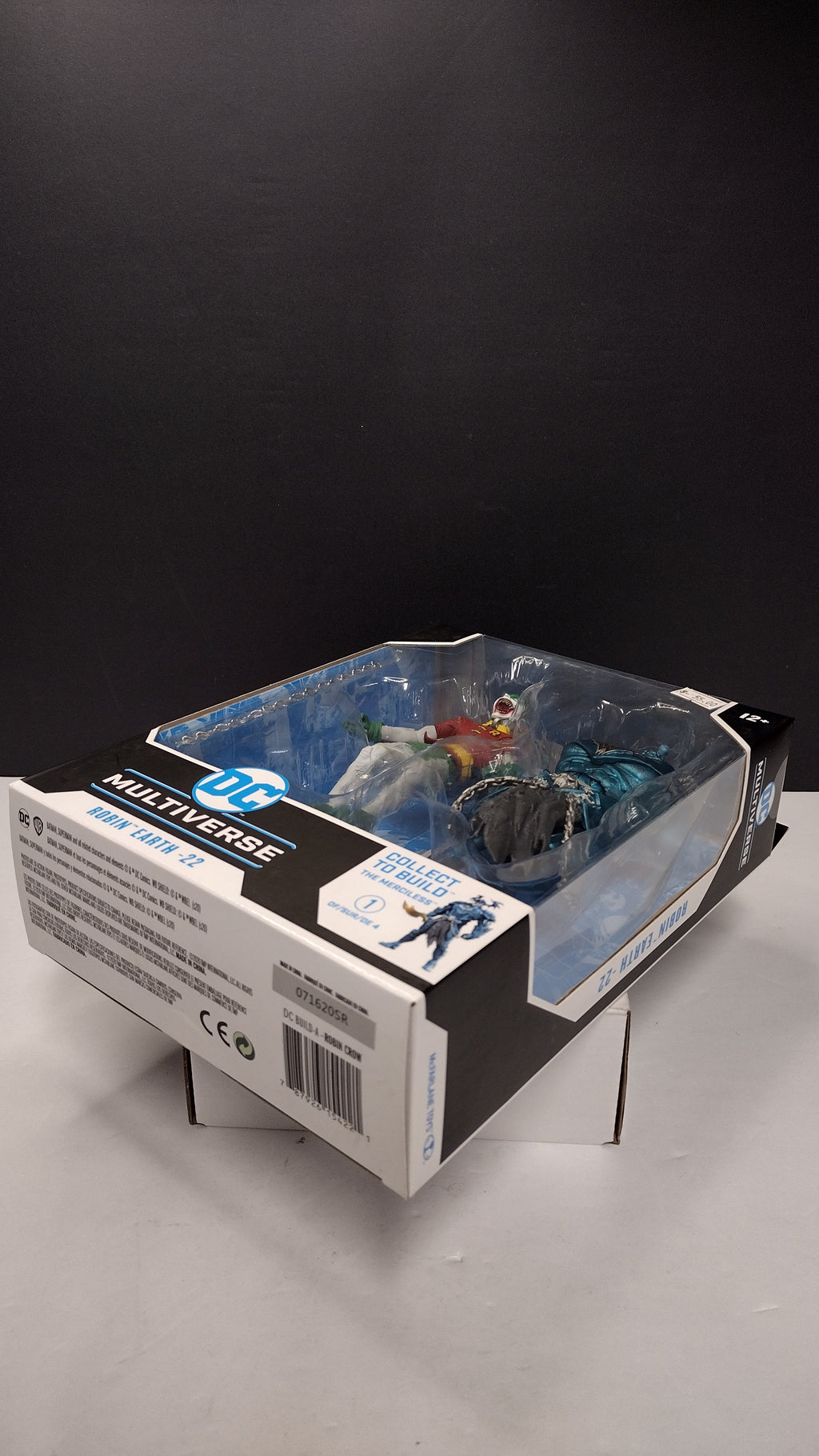 McFarlane Toys DC Multiverse: Robin of Earth-22 – New / Sealed