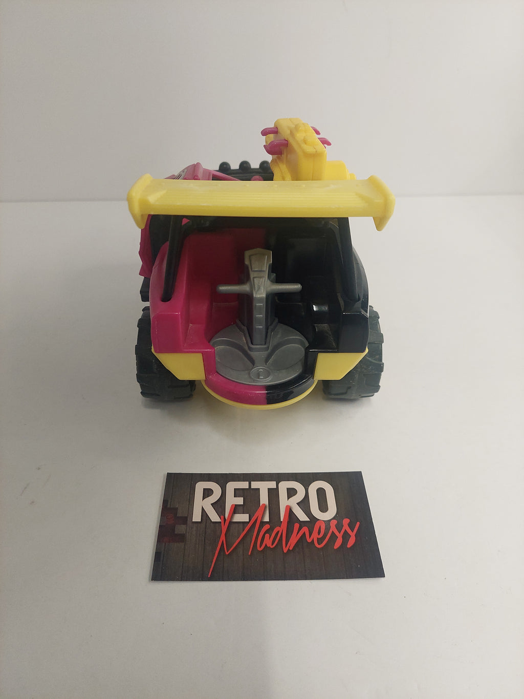 Imaginext Two Face Vehicle Car Streets of Gotham City SUV Batman DC