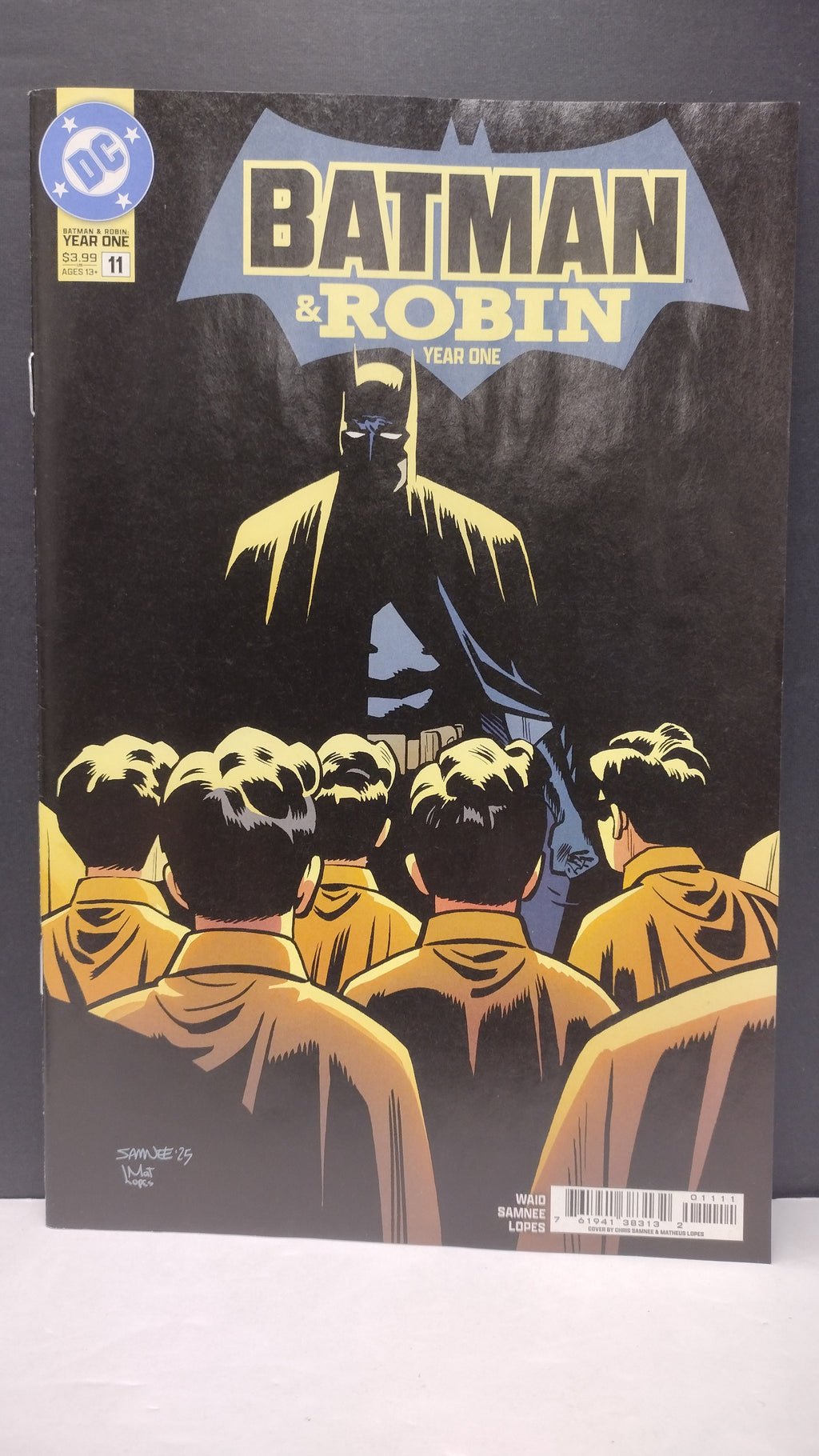 DC Comics Modern Era Lot – 5 Book Set - Lot K (Brand New / Unread)